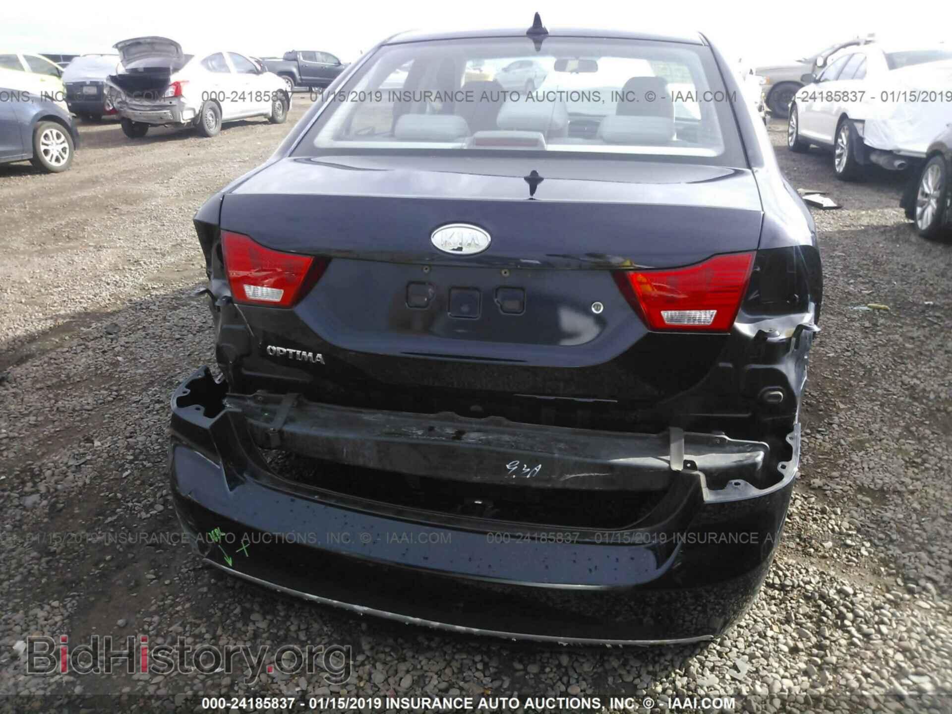 2010 KIA OPTIMA - VIN: KNAGG4A88A5391504 - Фото 6