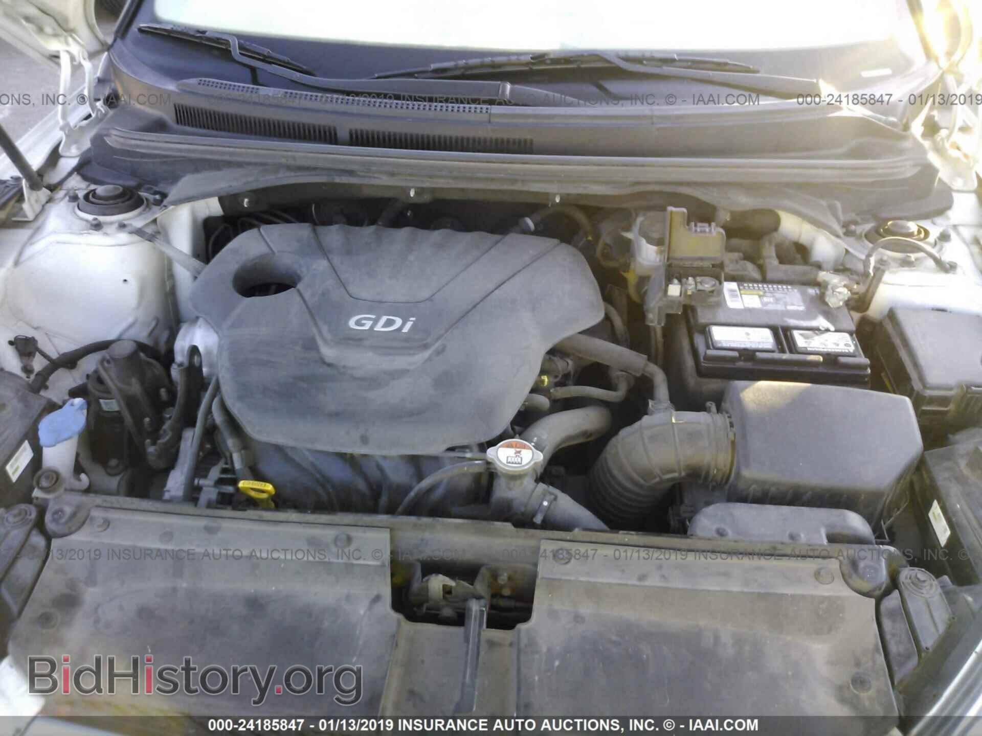 2014 HYUNDAI VELOSTER - VIN: KMHTC6AD9EU213131 - Фото 10