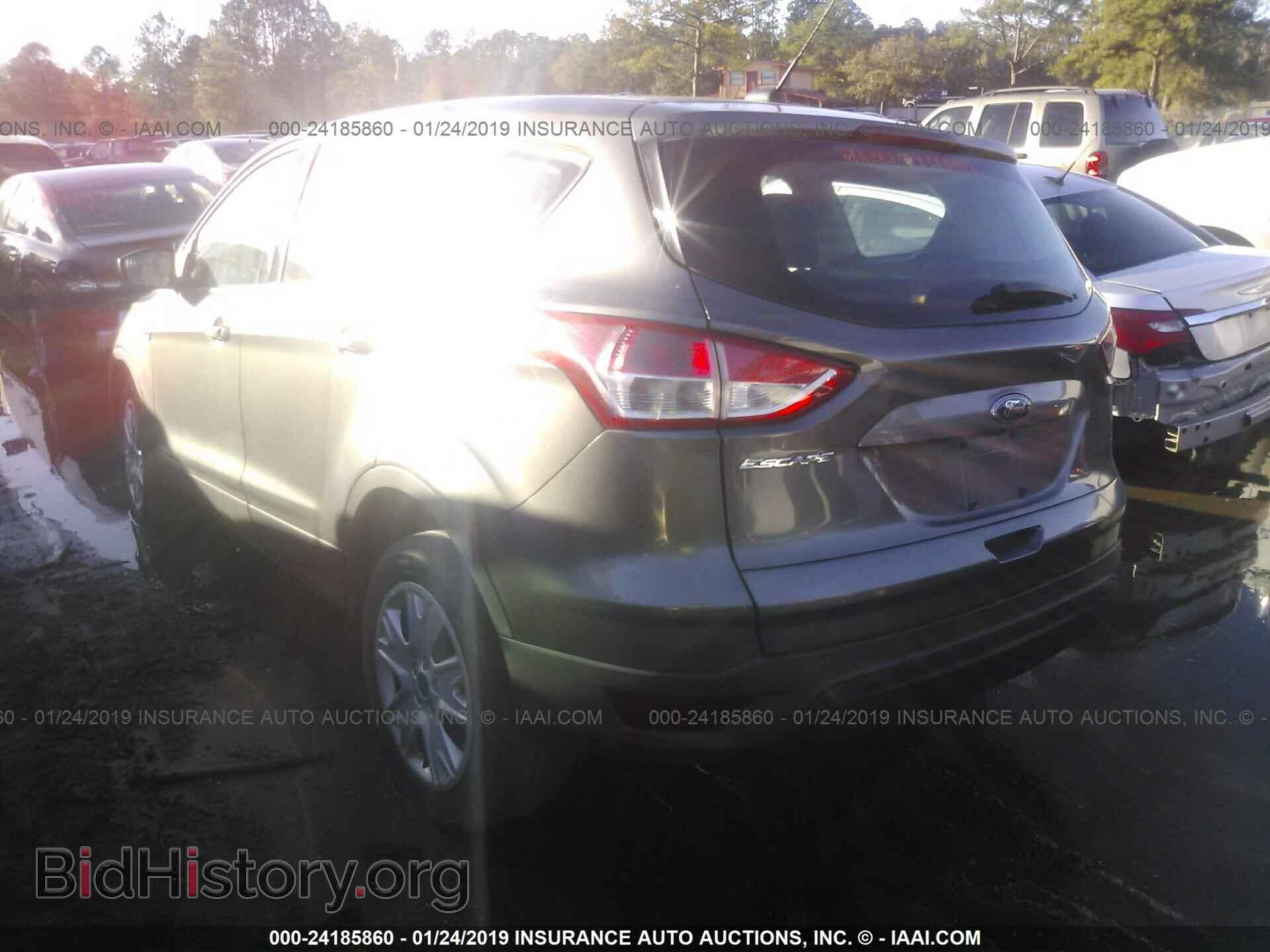 2013 FORD ESCAPE - VIN: 1FMCU0F78DUD82519 - Photo 3