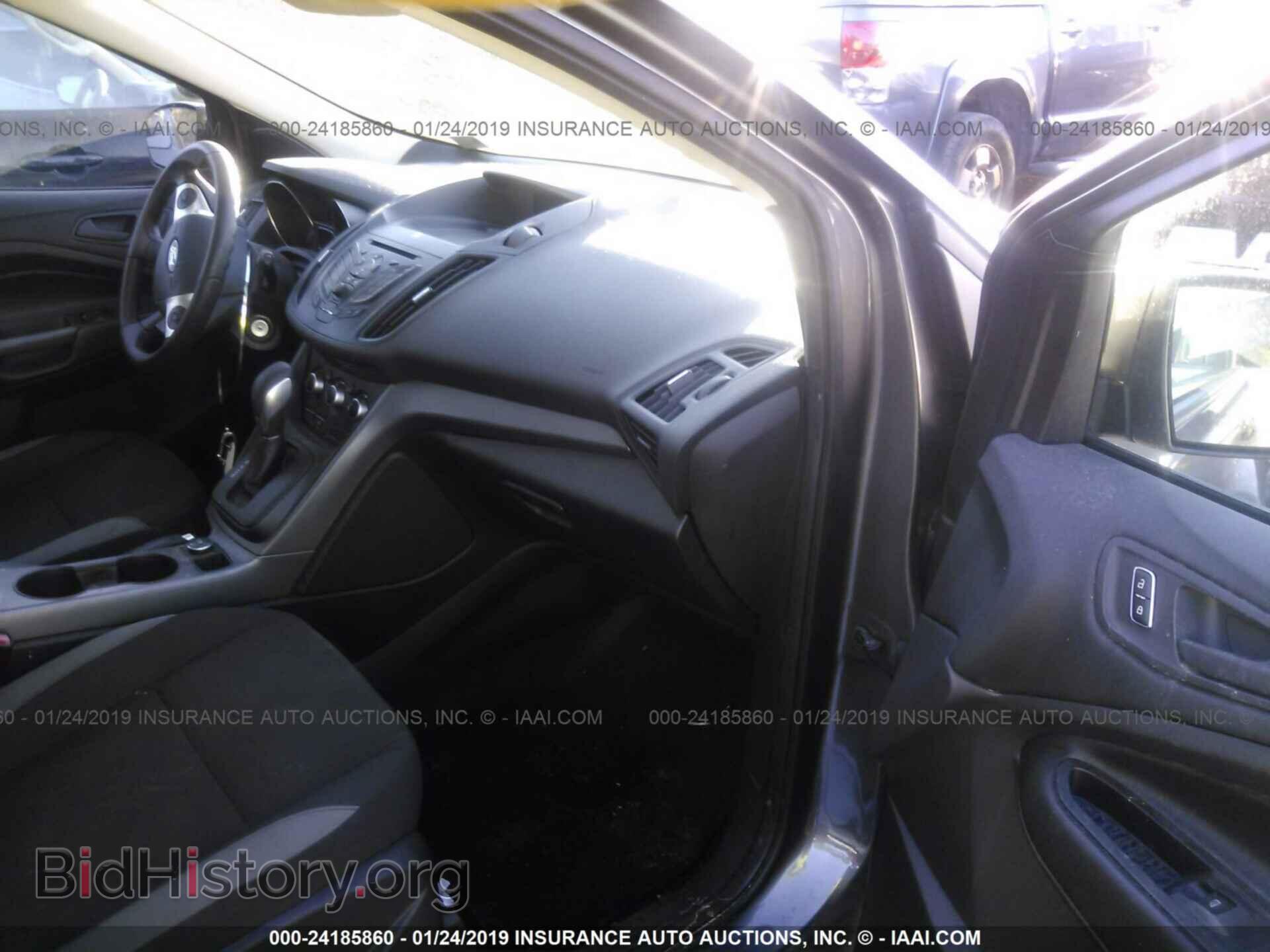 2013 FORD ESCAPE - VIN: 1FMCU0F78DUD82519 - Photo 5