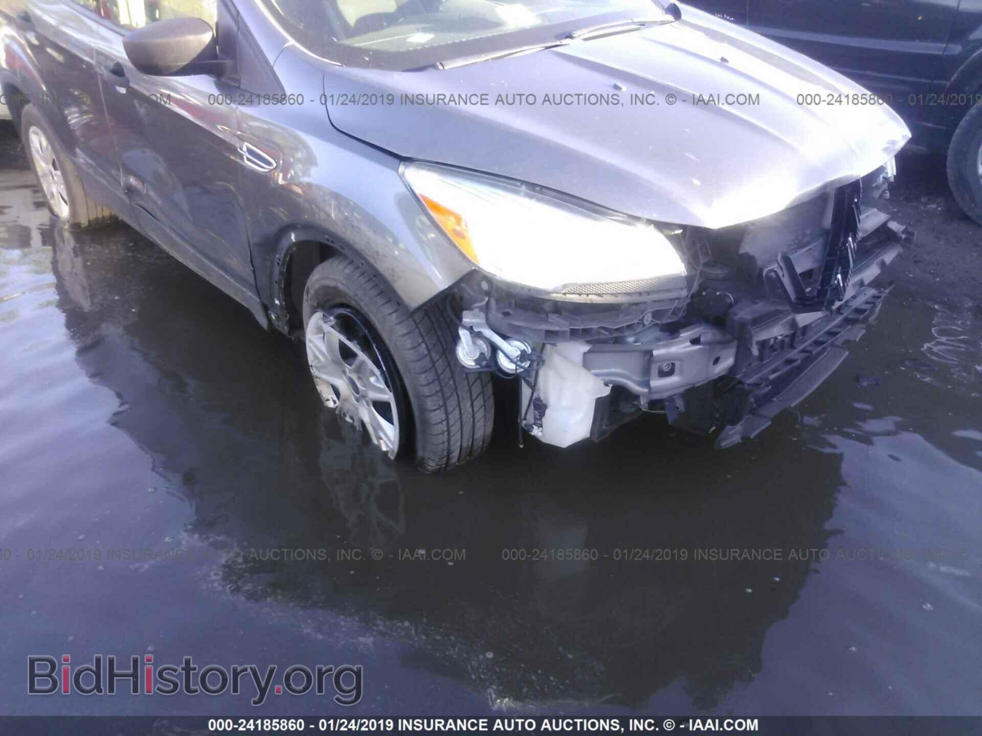 2013 FORD ESCAPE - VIN: 1FMCU0F78DUD82519 - Photo 6