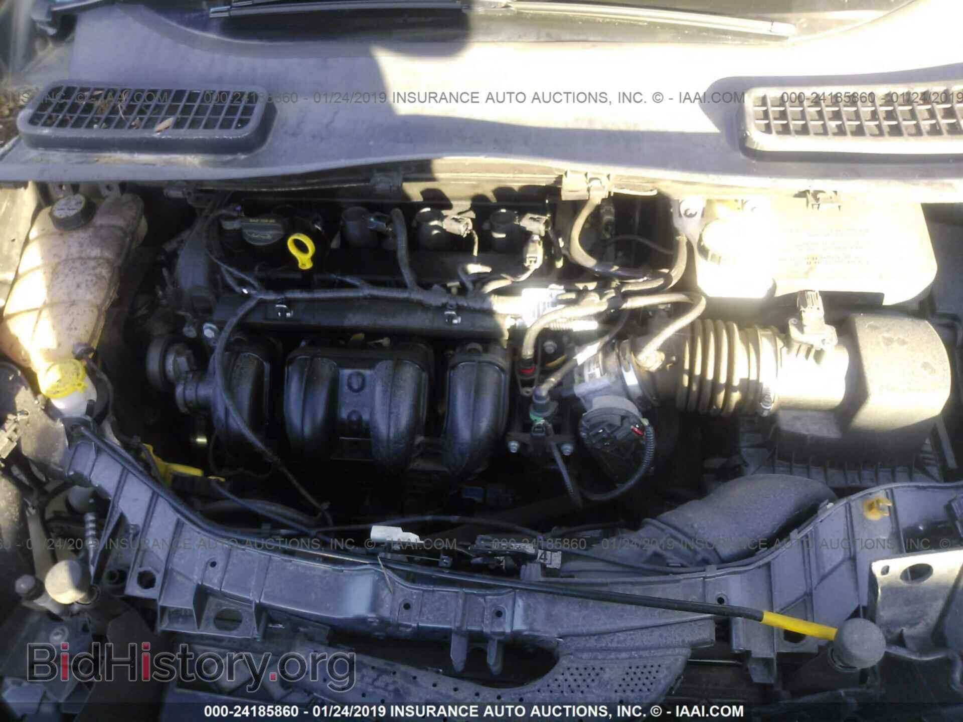 2013 FORD ESCAPE - VIN: 1FMCU0F78DUD82519 - Photo 10