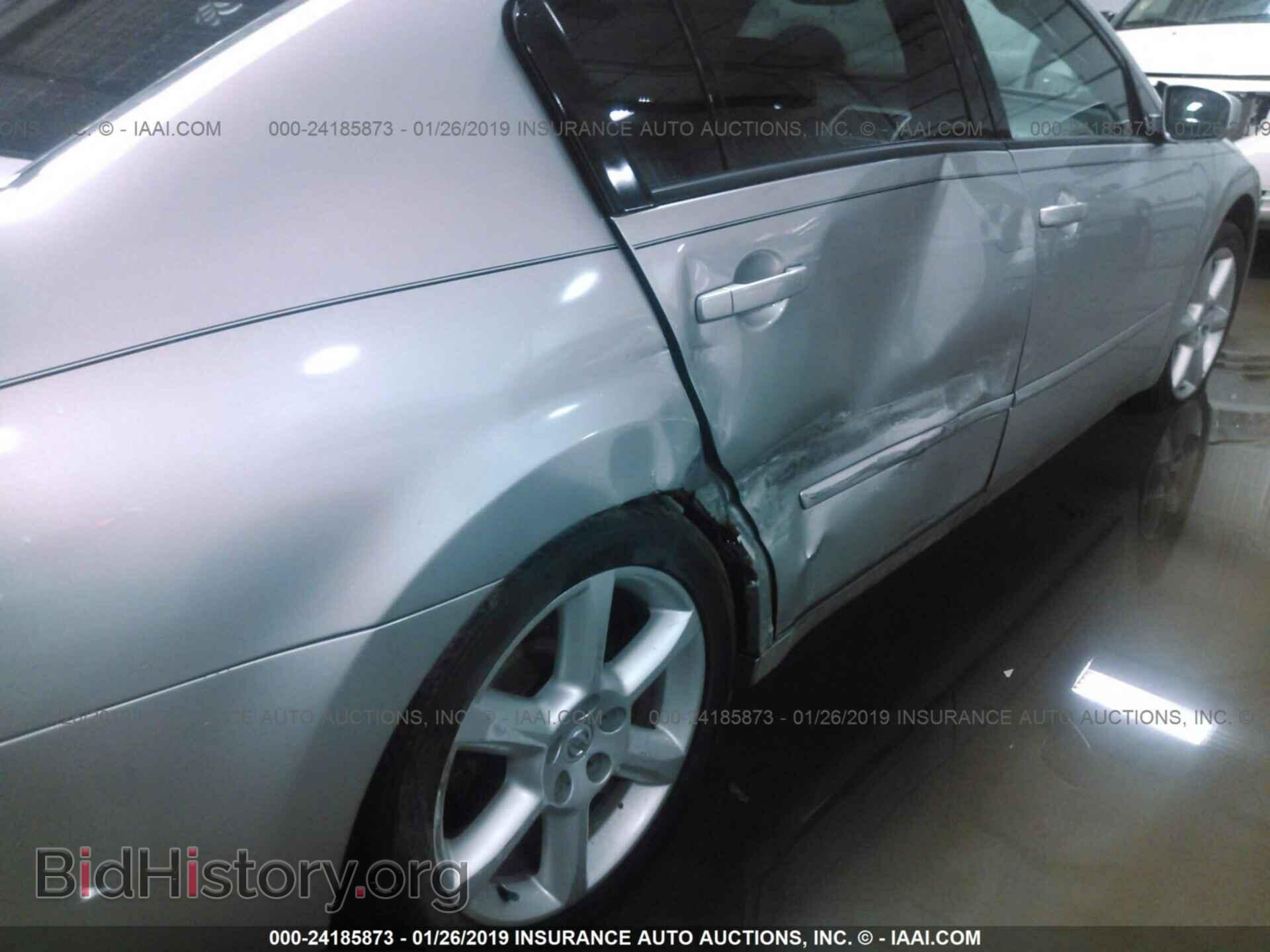 2006 NISSAN MAXIMA - VIN: 1N4BA41E26C822965 - Фото 6
