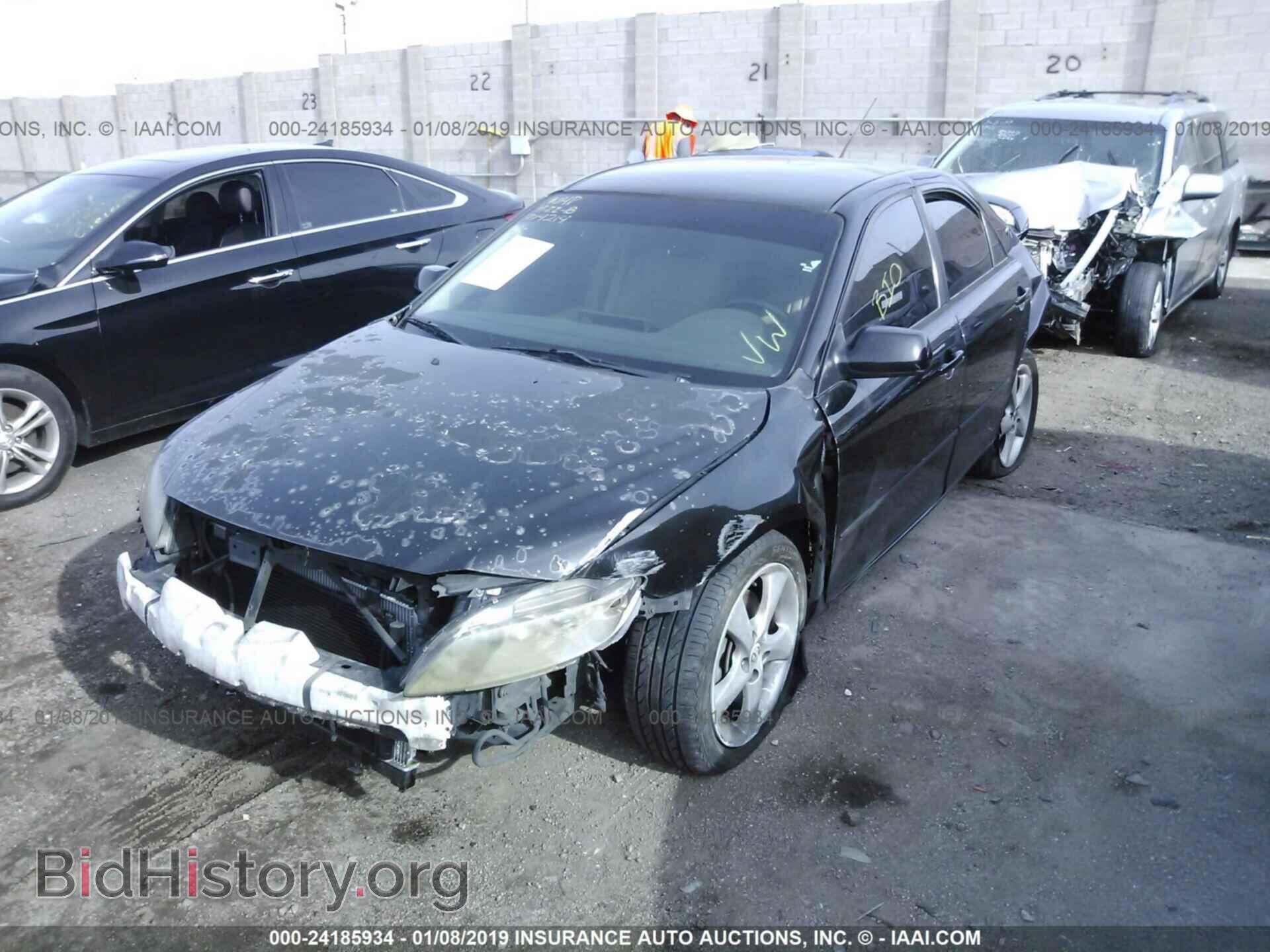 2008 MAZDA 6 - VIN: 1YVHP80C385M02384 - Фото 2