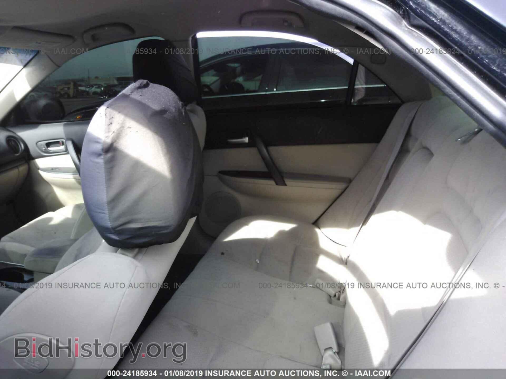 2008 MAZDA 6 - VIN: 1YVHP80C385M02384 - Фото 8
