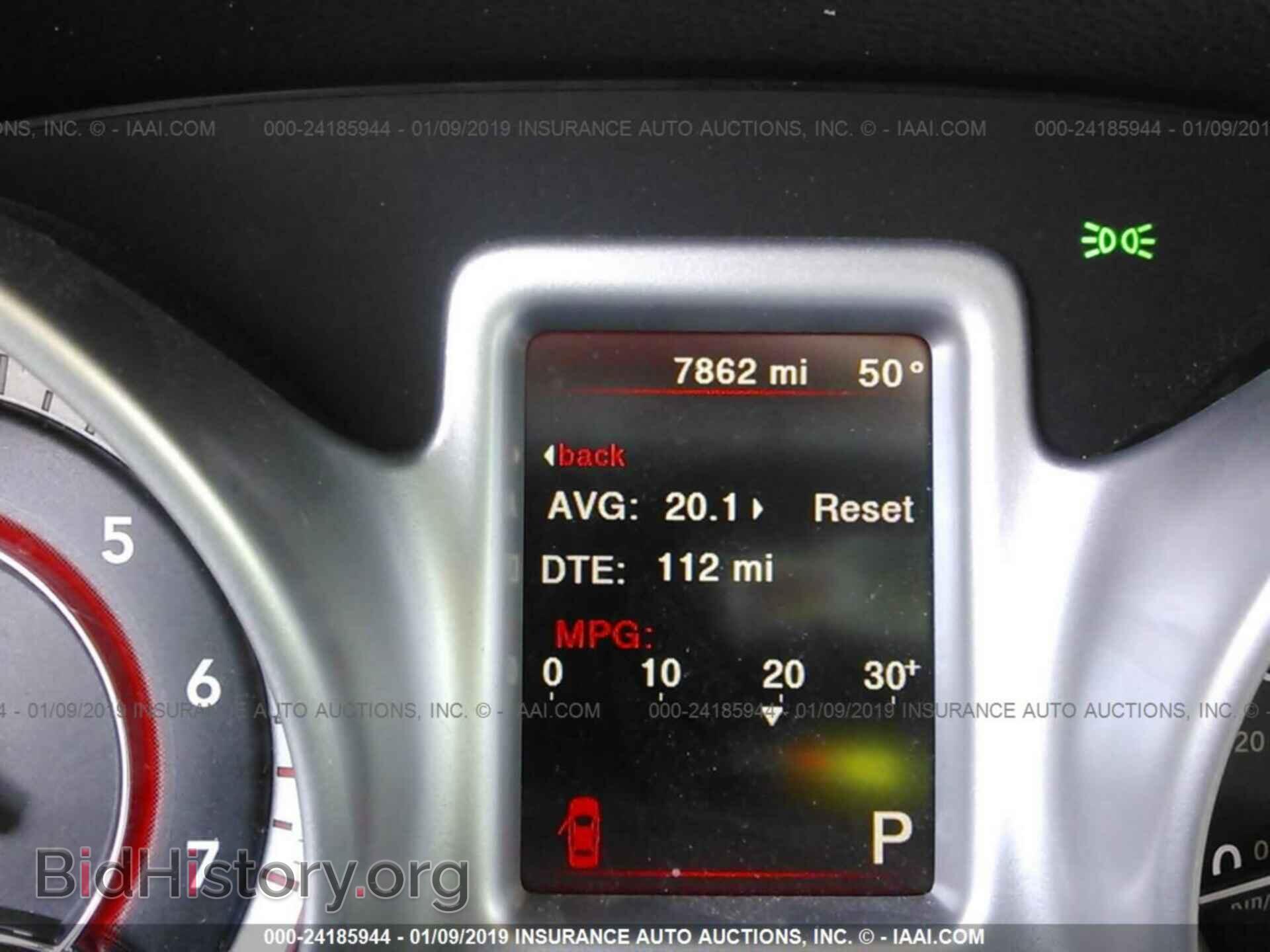2018 DODGE JOURNEY - VIN: 3C4PDCBG7JT384202 - Фото 7