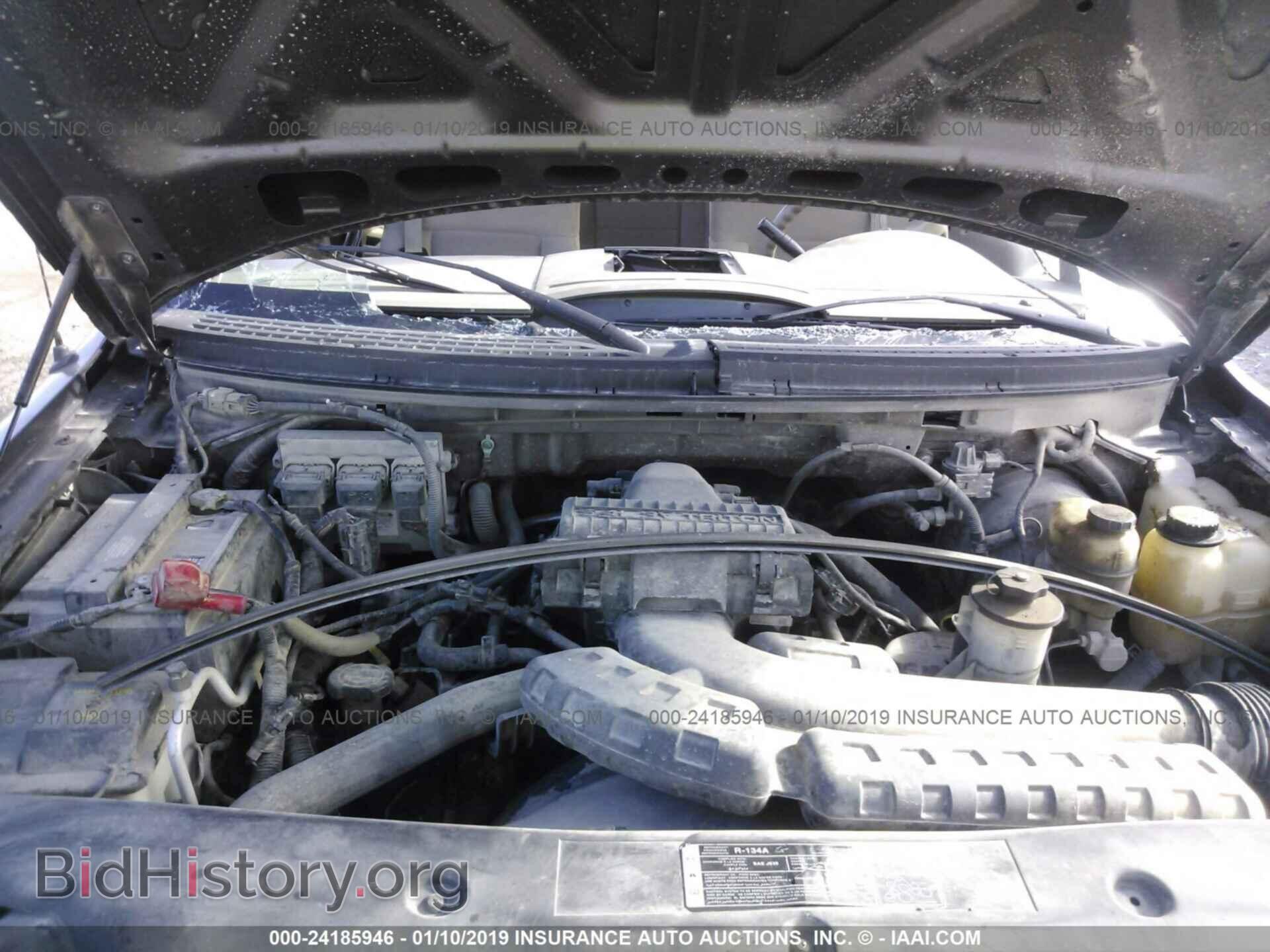 2005 FORD F150 - VIN: 1FTPX14565NA94479 - Фото 10