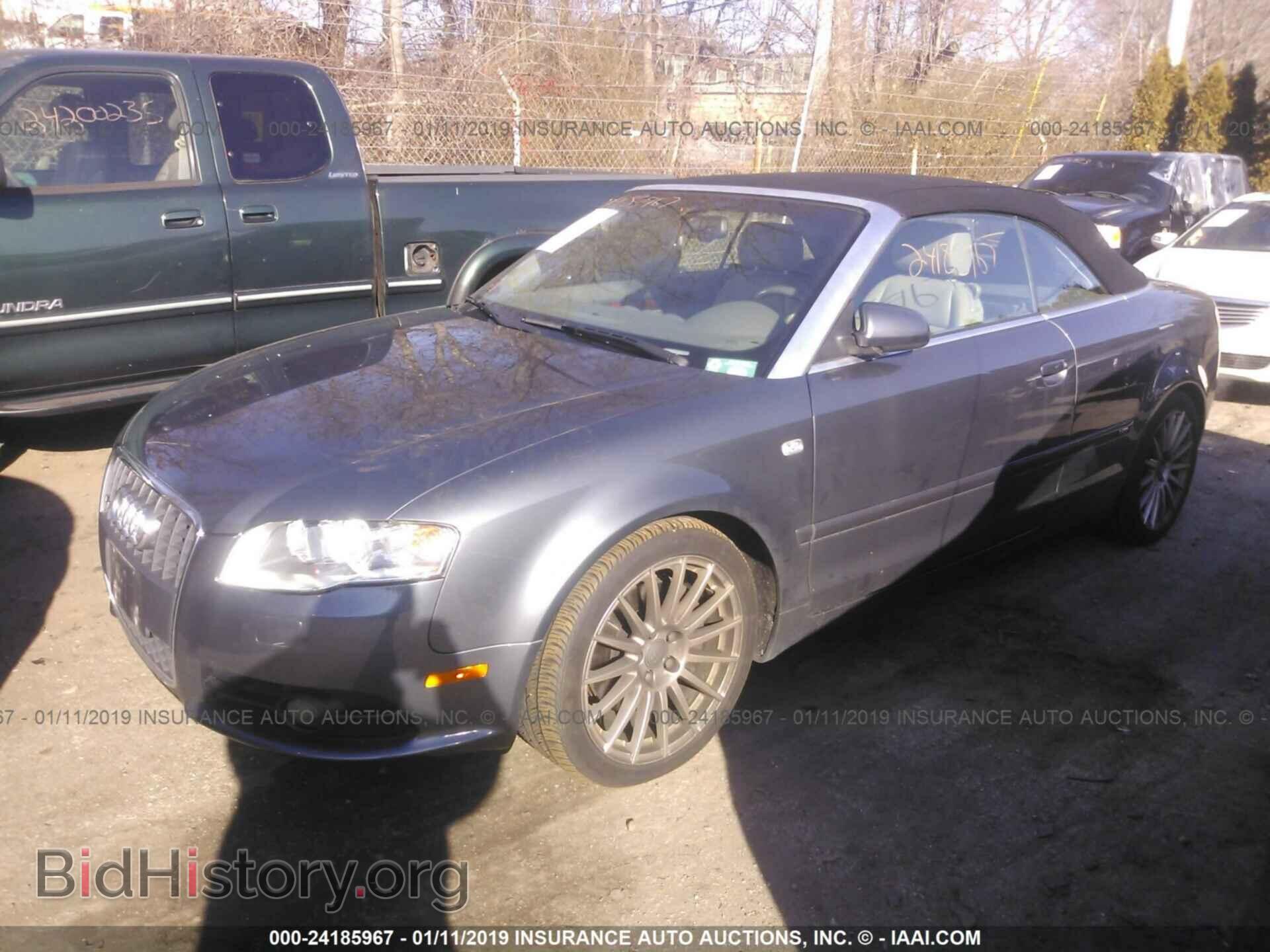 2009 AUDI A4 - VIN: WAUDH48H79K003116 - Фото 2