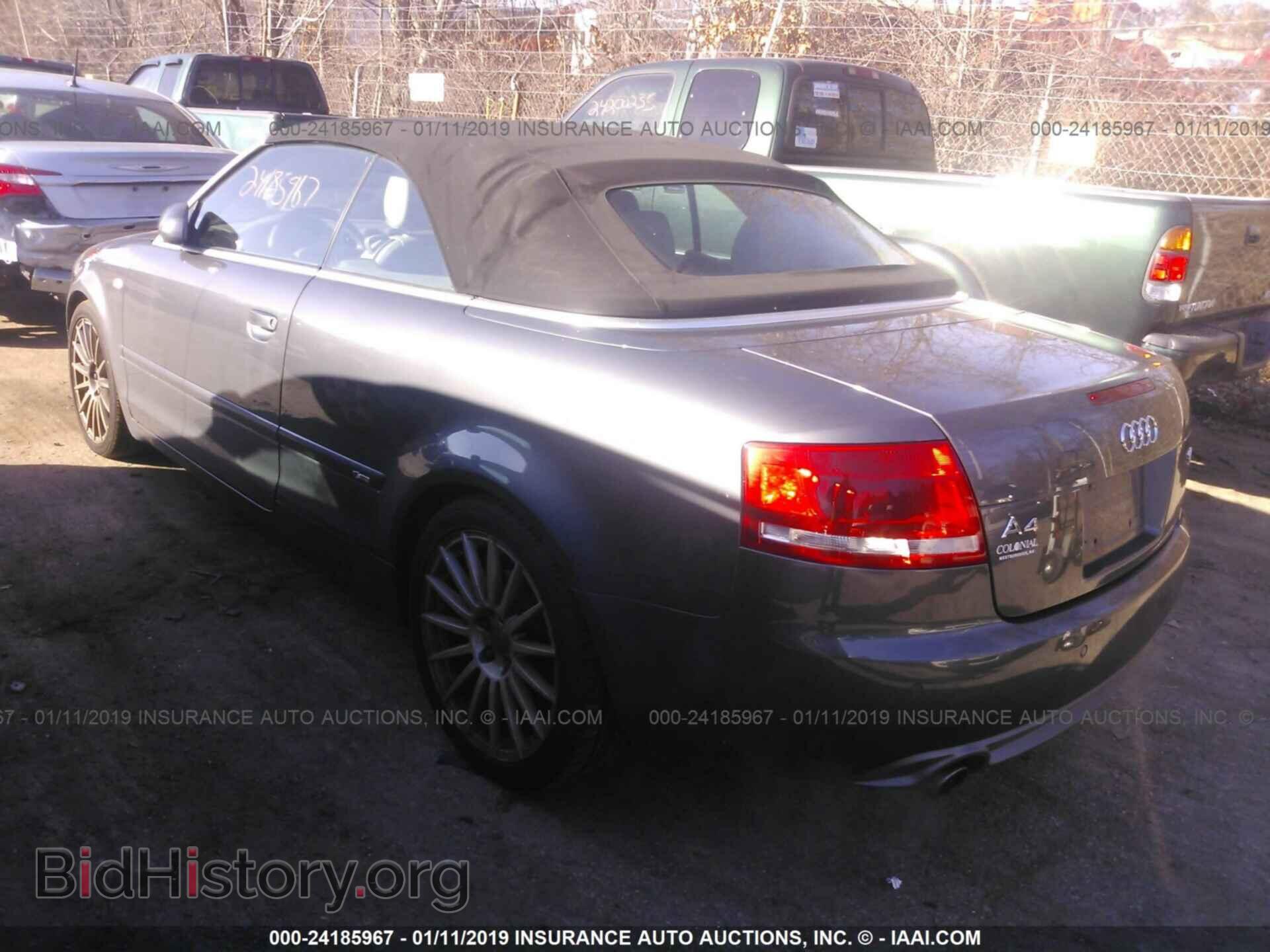 2009 AUDI A4 - VIN: WAUDH48H79K003116 - Фото 3