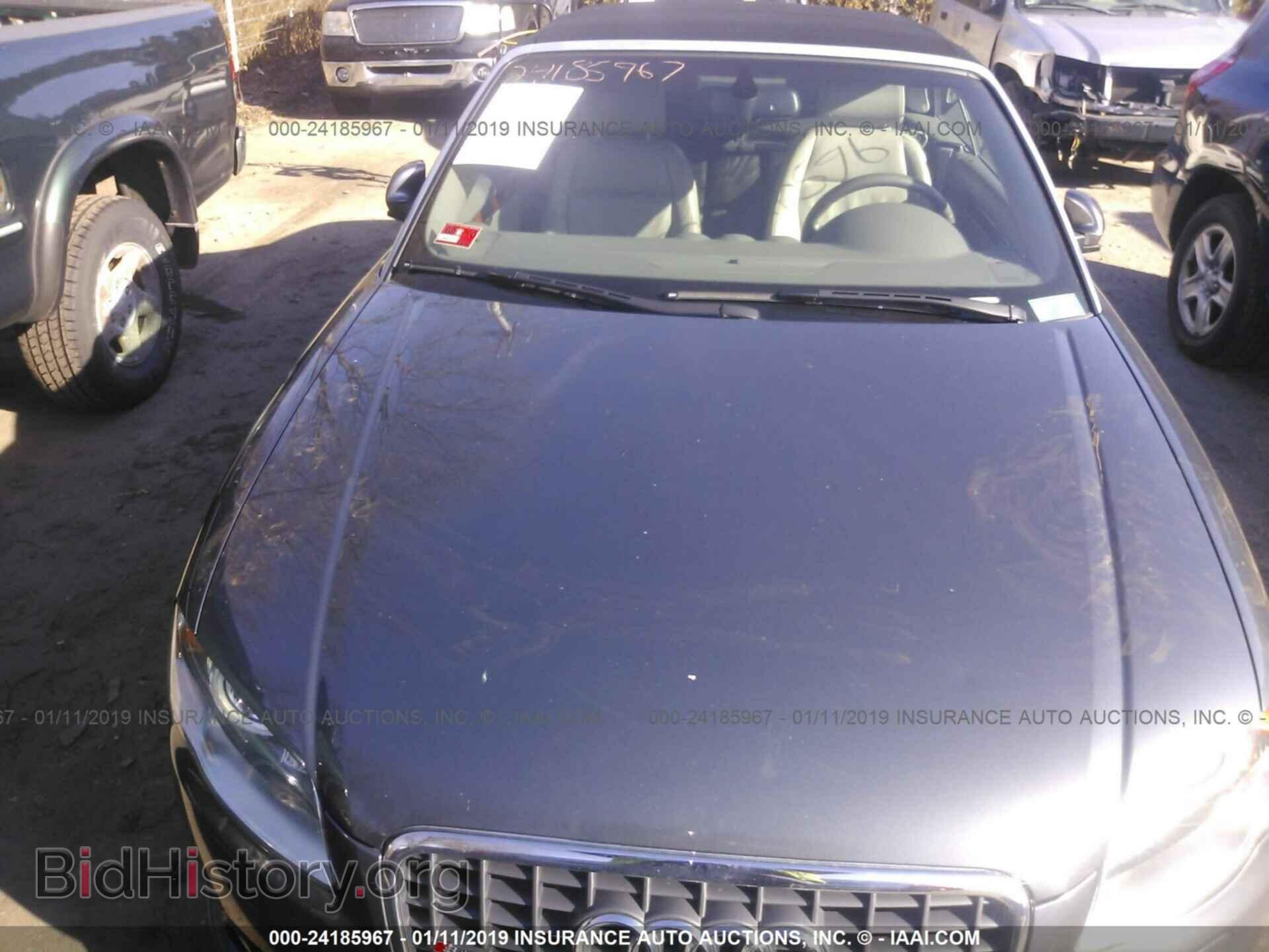 2009 AUDI A4 - VIN: WAUDH48H79K003116 - Фото 6