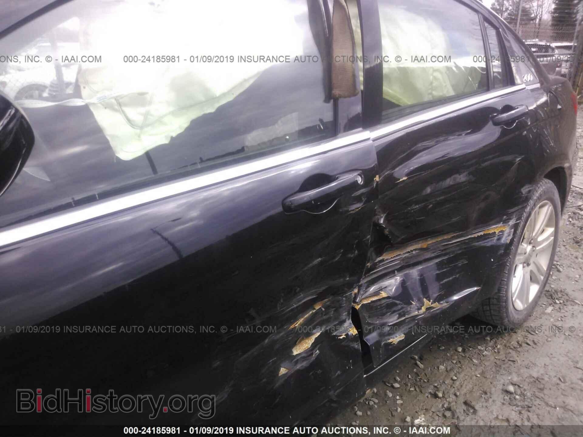 2013 CHRYSLER 200 - VIN: 1C3CCBBB7DN618895 - Photo 6