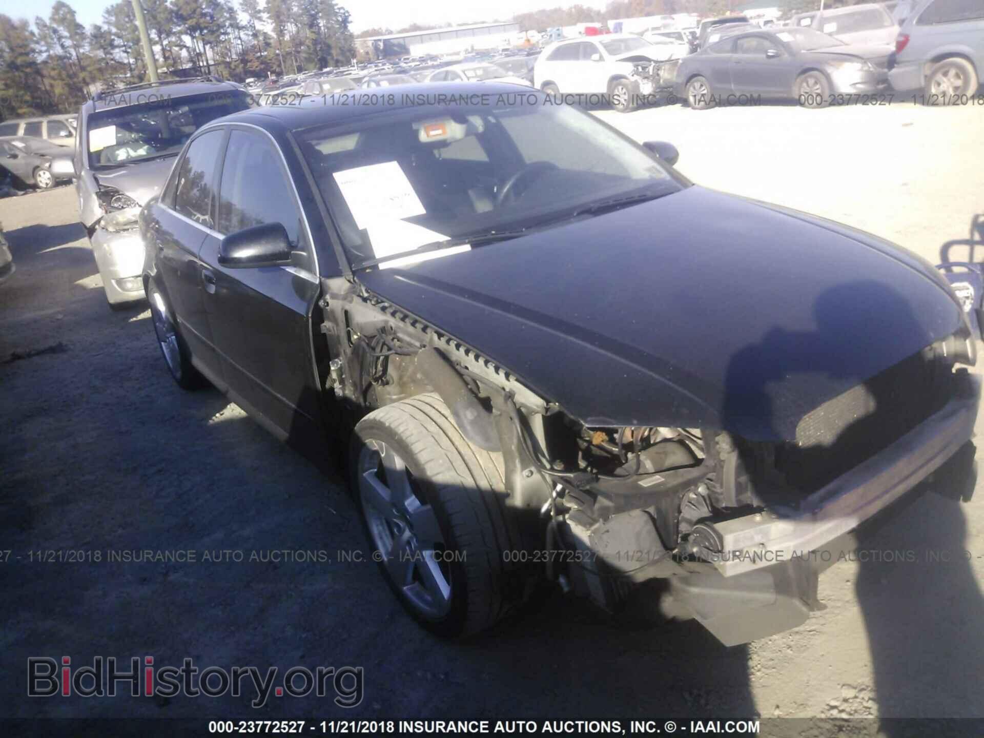 Фотография WAUBF78E66A137489 - AUDI A4 2006
