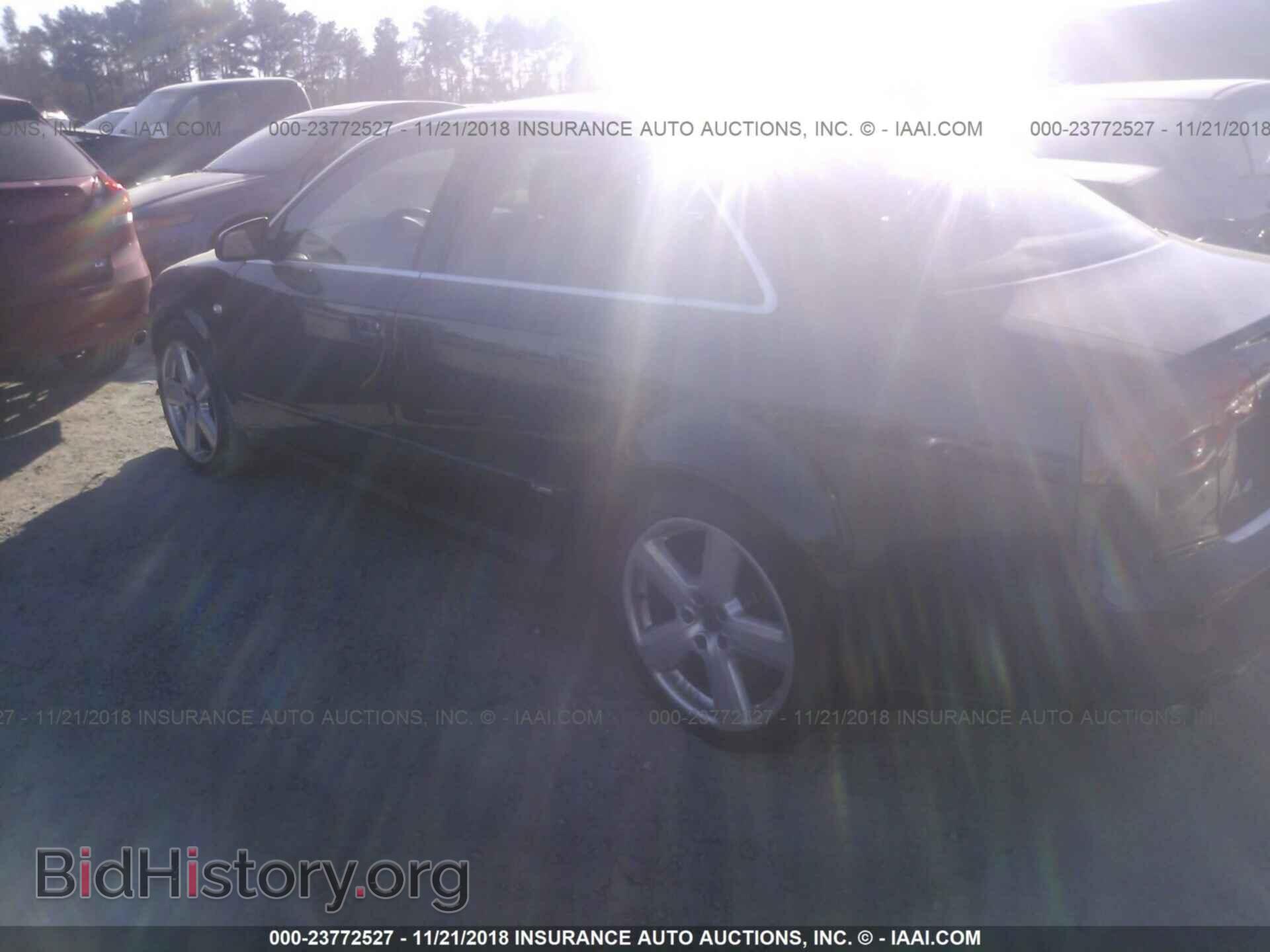 2006 AUDI A4 - VIN: WAUBF78E66A137489 - Фото 3