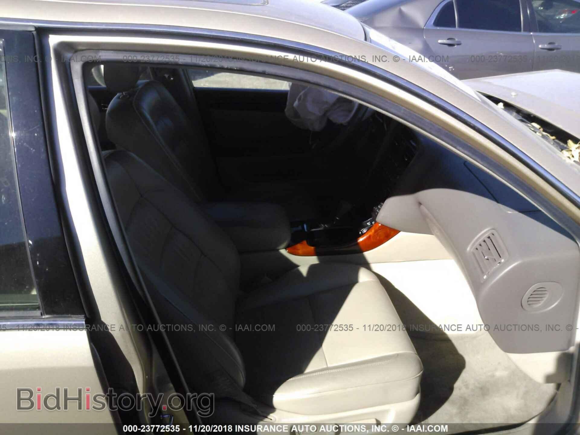 2003 LEXUS GS - VIN: JT8BD69S730181119 - Фото 5