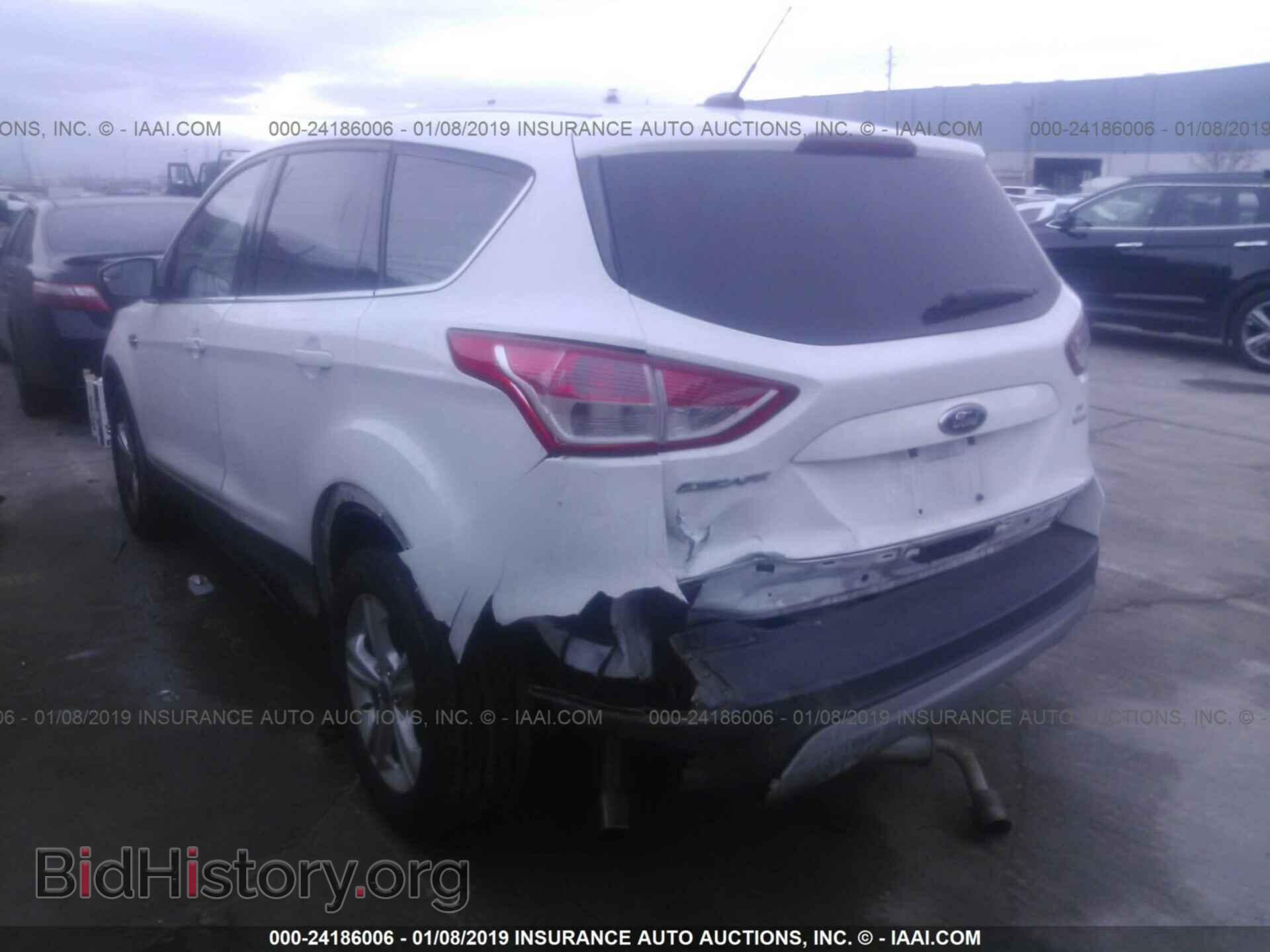 2013 FORD ESCAPE - VIN: 1FMCU9GX7DUA61641 - Photo 3