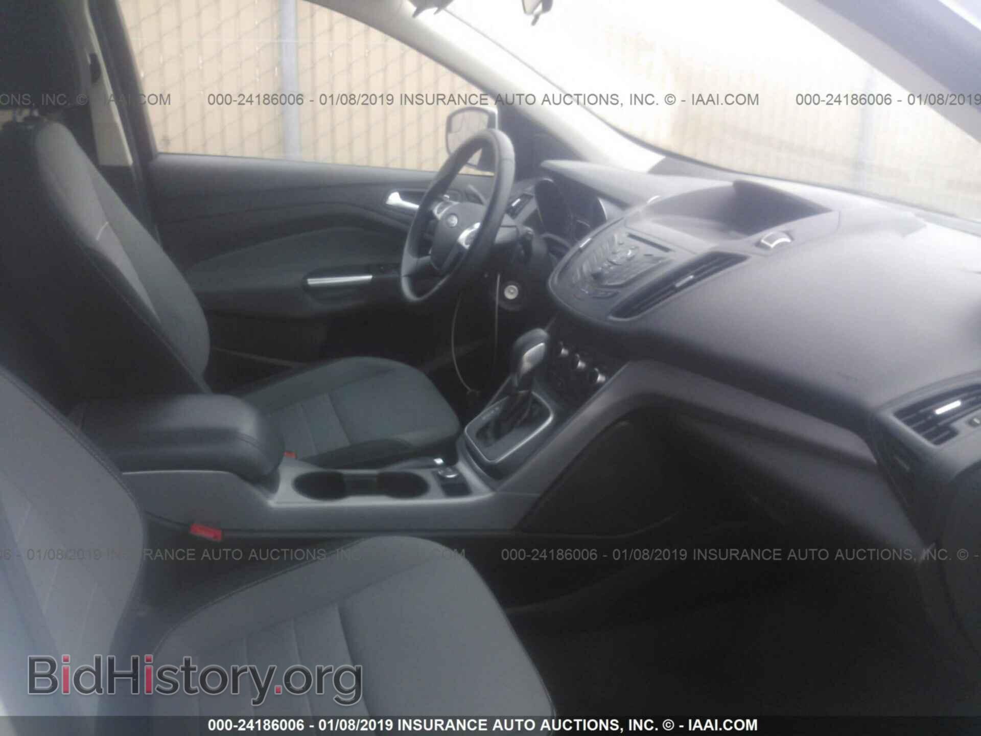 2013 FORD ESCAPE - VIN: 1FMCU9GX7DUA61641 - Photo 5