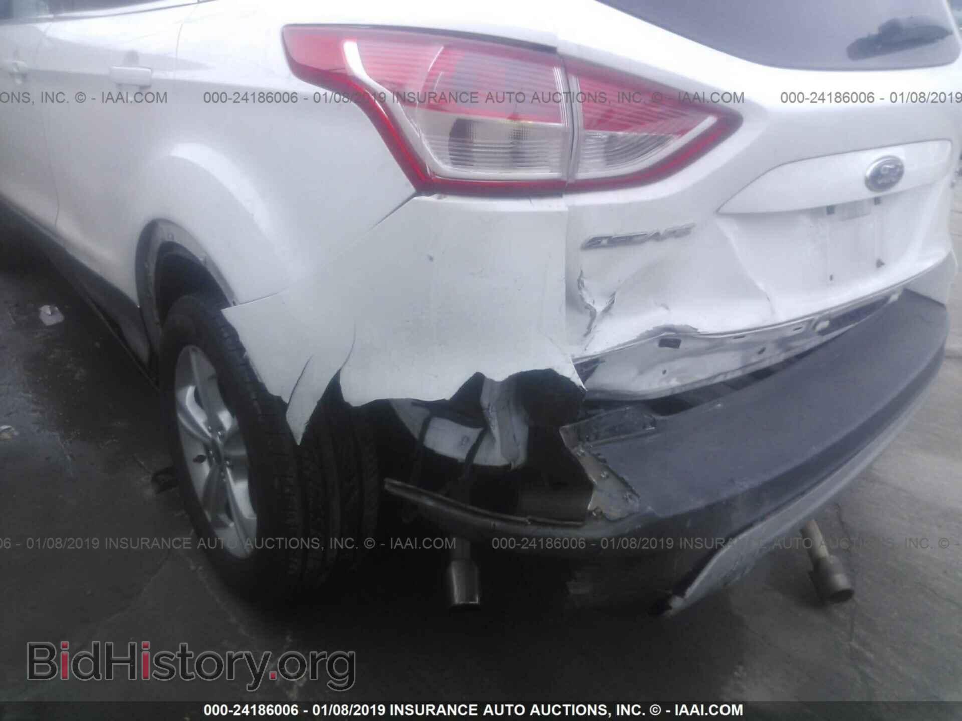 2013 FORD ESCAPE - VIN: 1FMCU9GX7DUA61641 - Photo 6