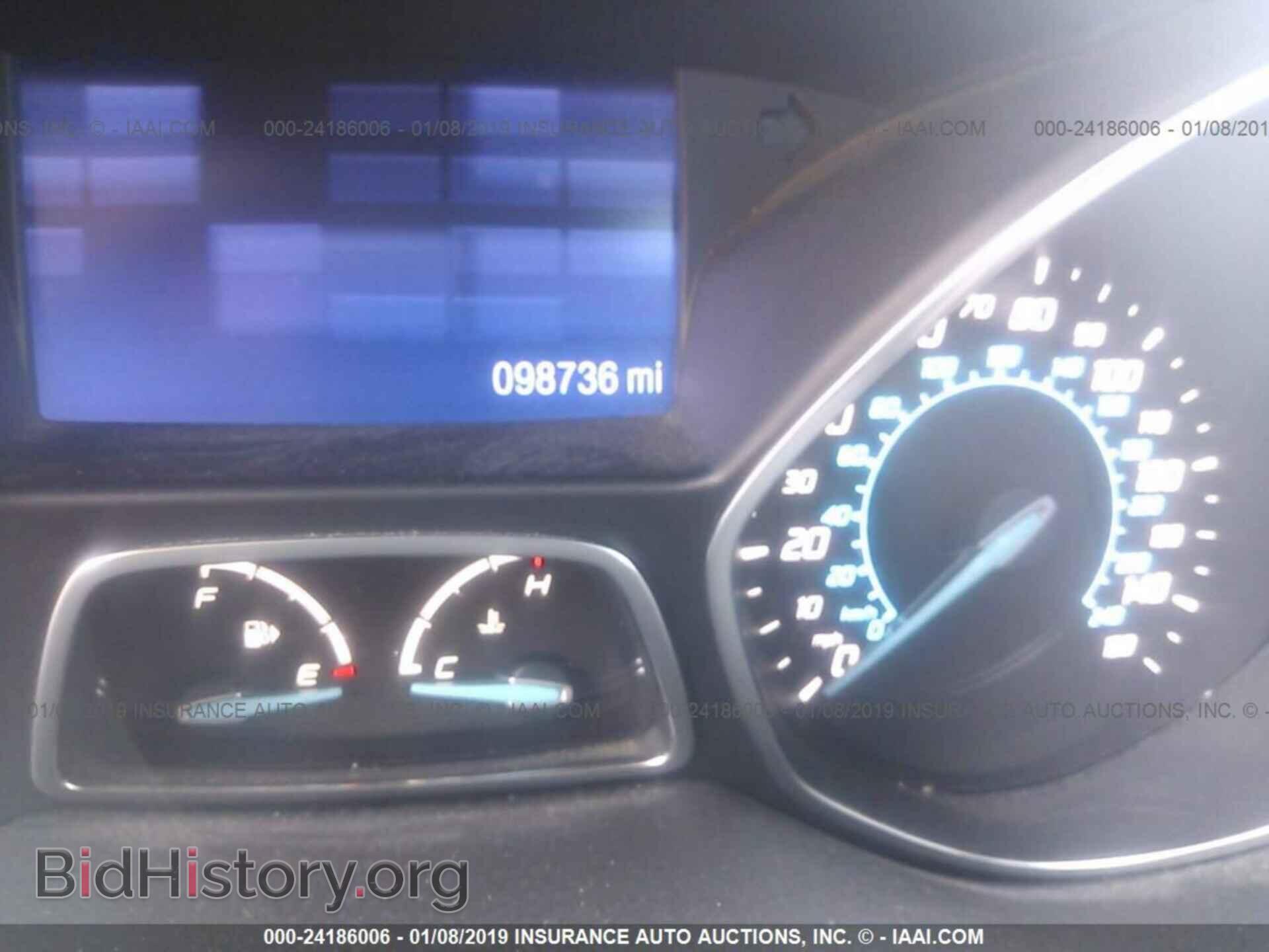 2013 FORD ESCAPE - VIN: 1FMCU9GX7DUA61641 - Photo 7