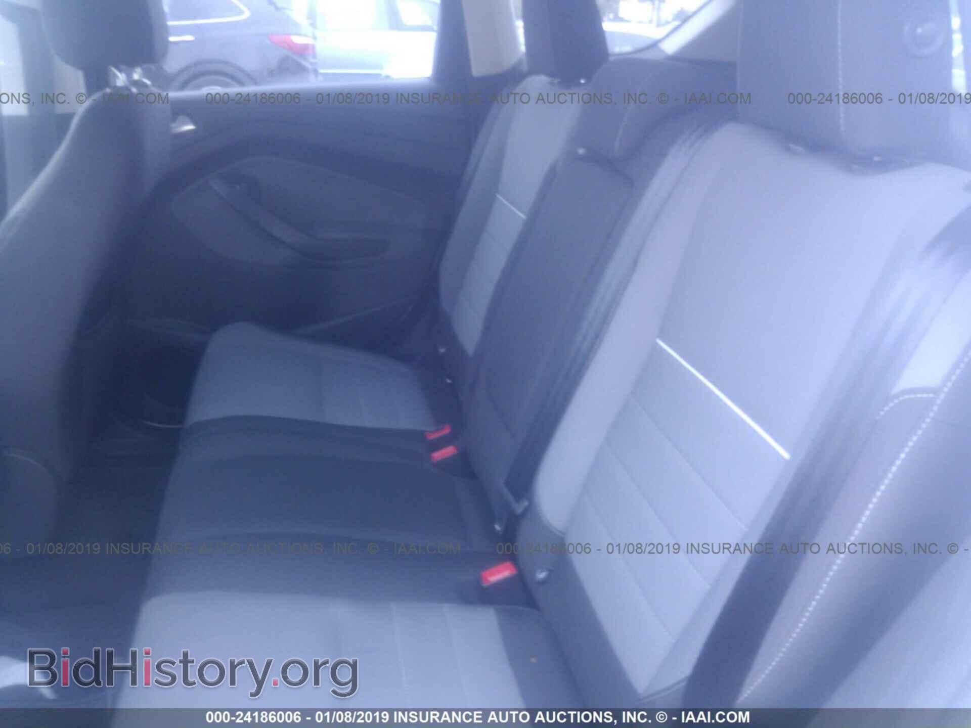 2013 FORD ESCAPE - VIN: 1FMCU9GX7DUA61641 - Photo 8