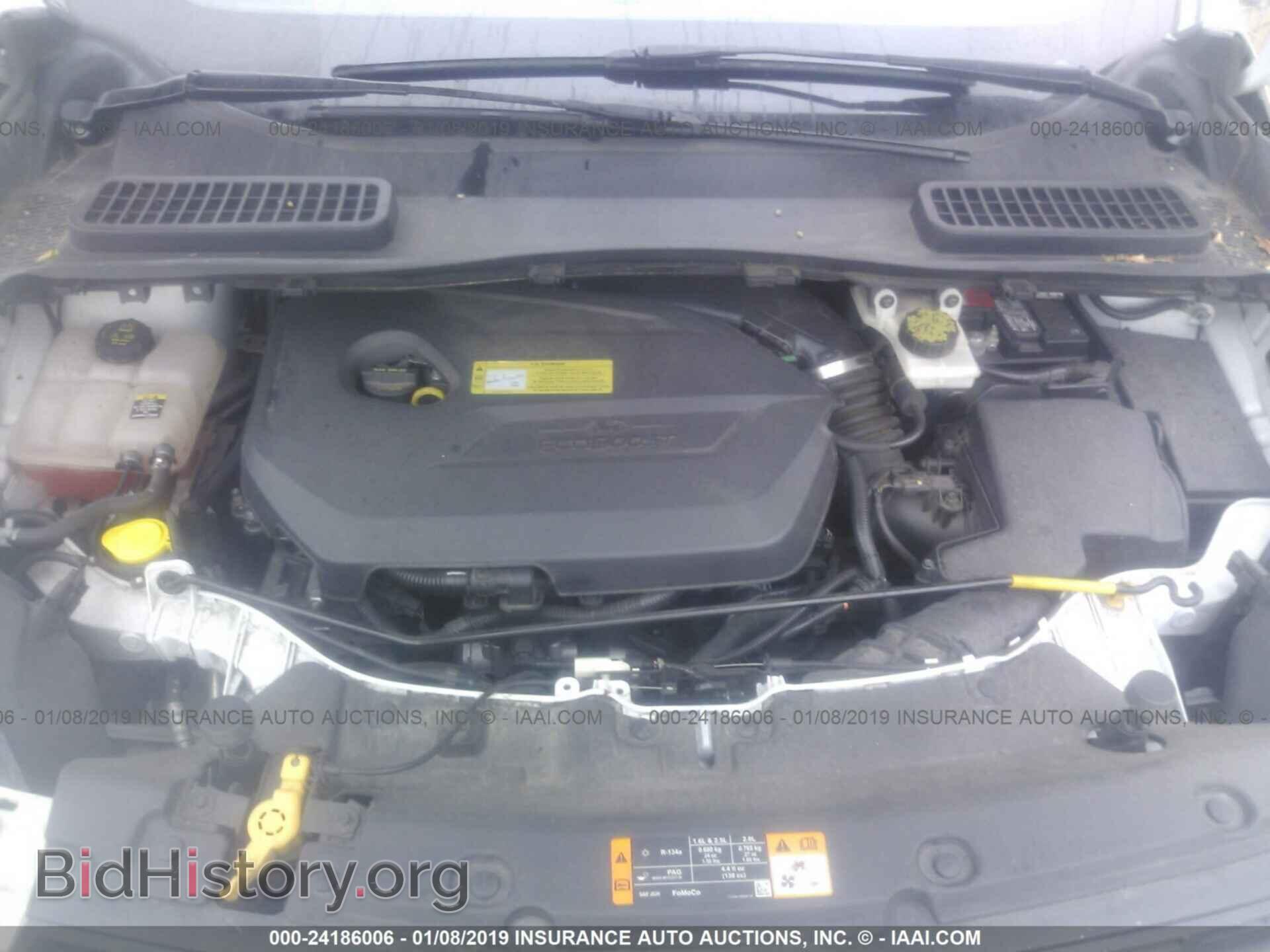 2013 FORD ESCAPE - VIN: 1FMCU9GX7DUA61641 - Photo 10