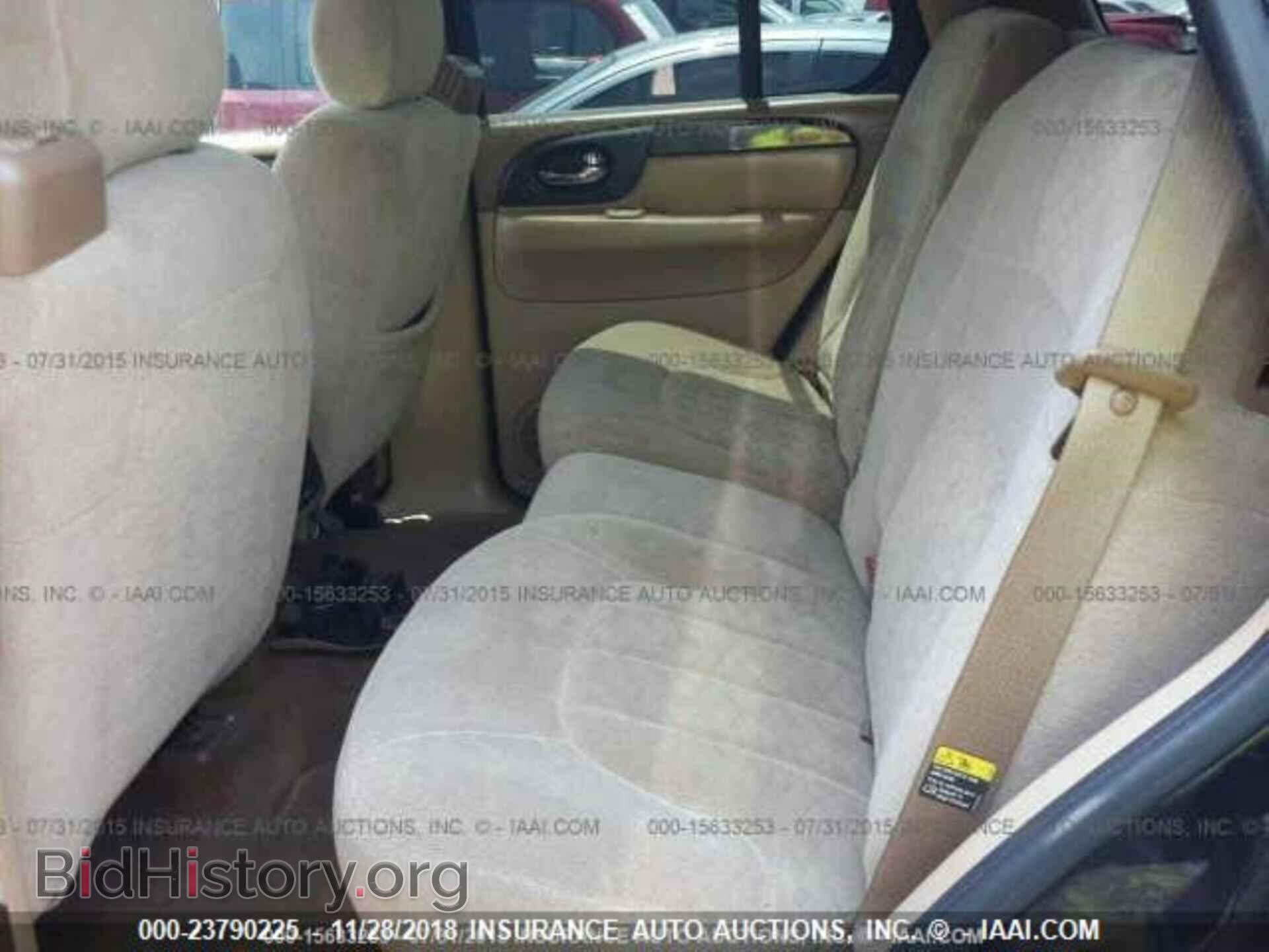 2003 GMC ENVOY - VIN: 1GKDS13S832383939 - Фото 8
