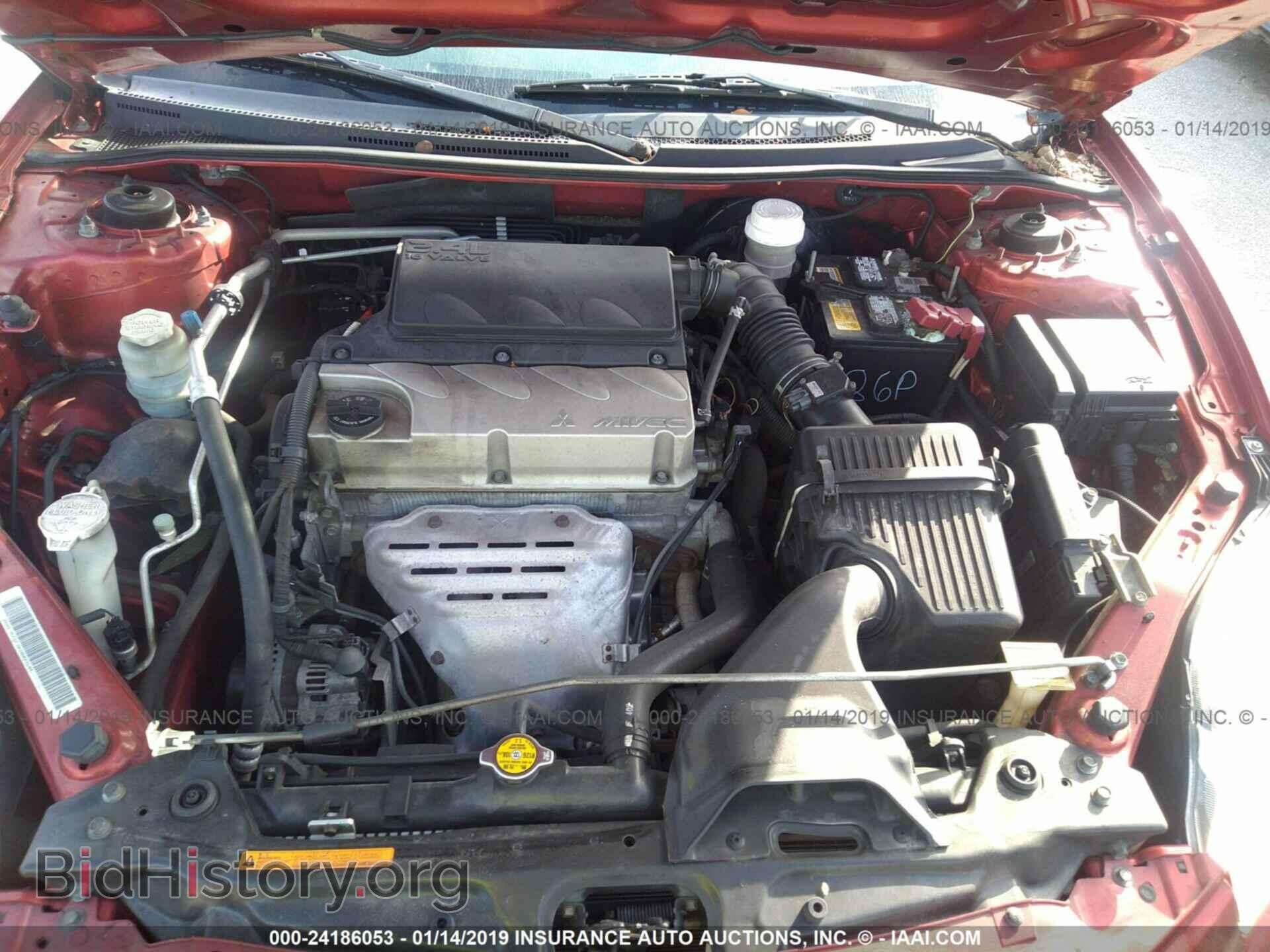 2008 MITSUBISHI ECLIPSE - VIN: 4A3AK64F38E028869 - Фото 10