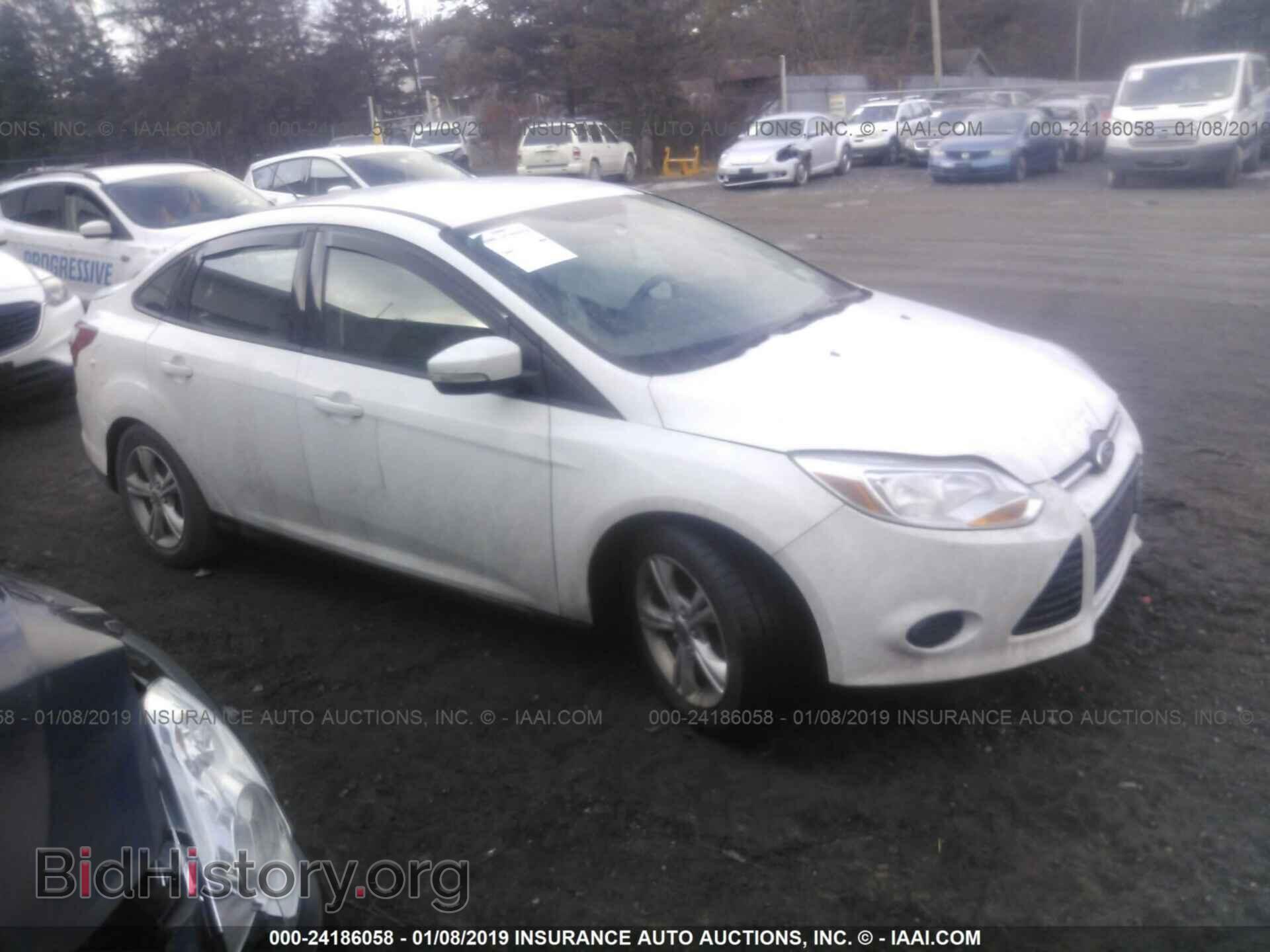 Photo 1FADP3F20DL141684 - FORD FOCUS 2013