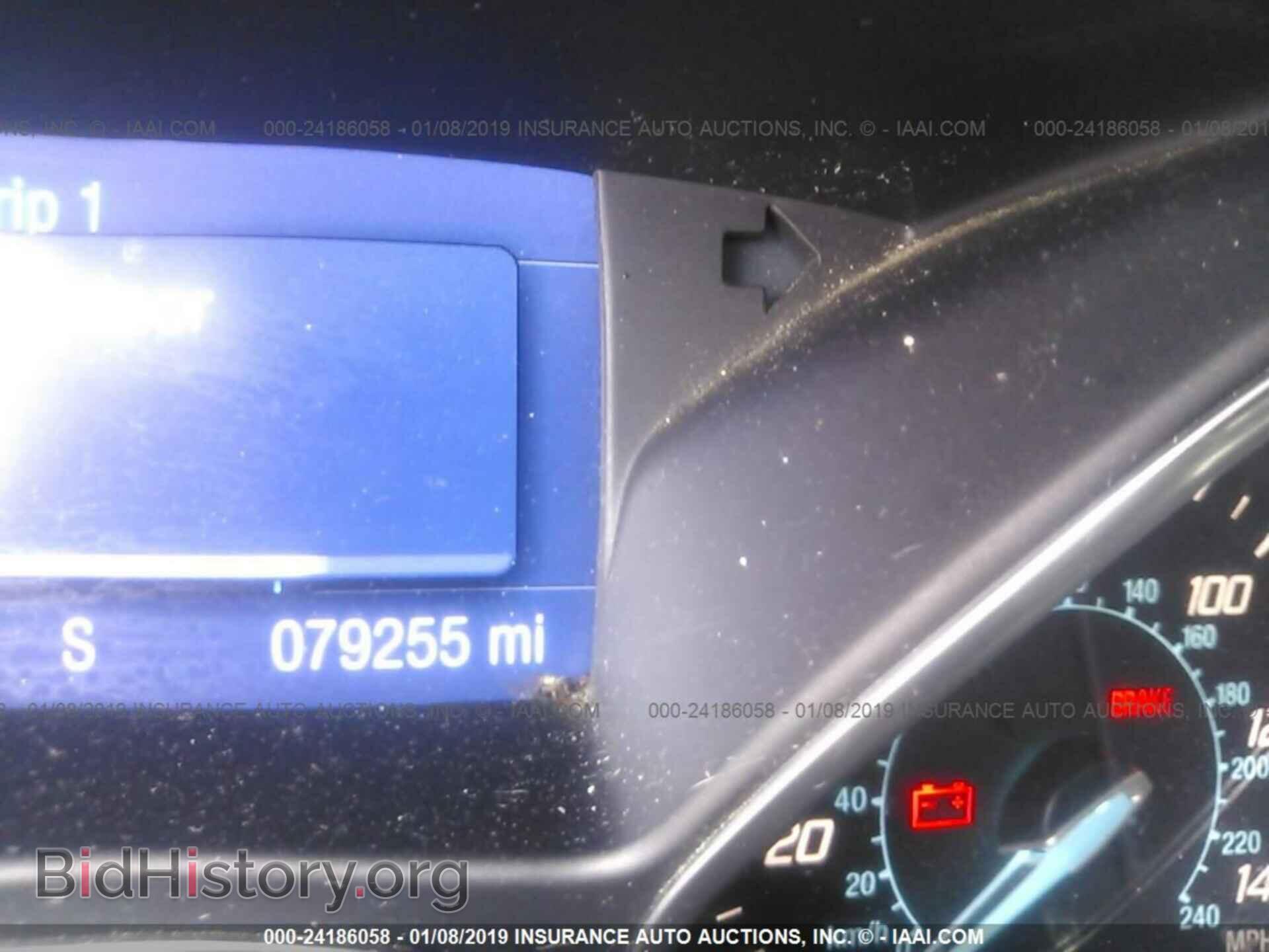2013 FORD FOCUS - VIN: 1FADP3F20DL141684 - Фото 7