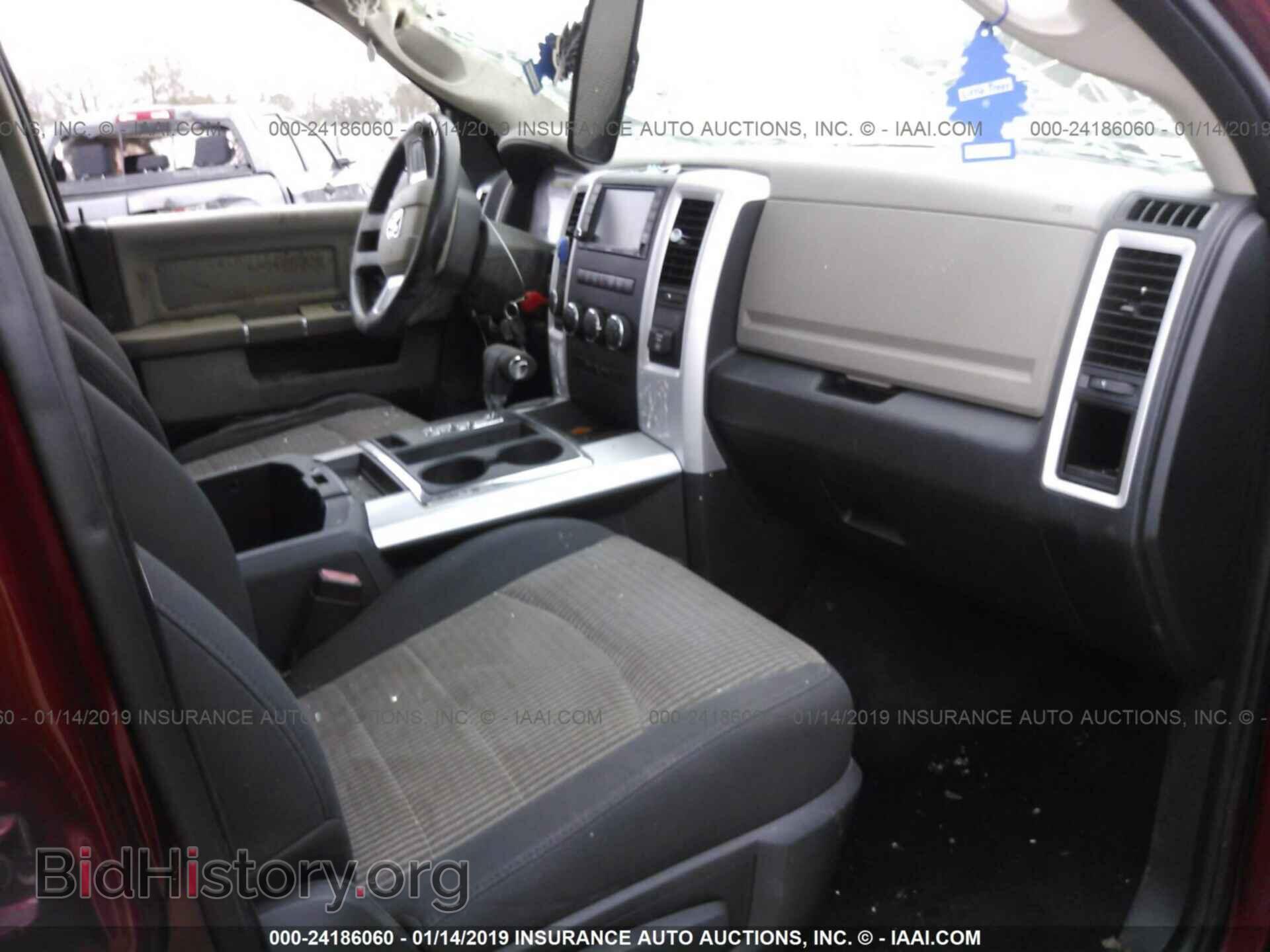 2011 DODGE RAM 1500 - VIN: 1D7RV1CT6BS570876 - Фото 5