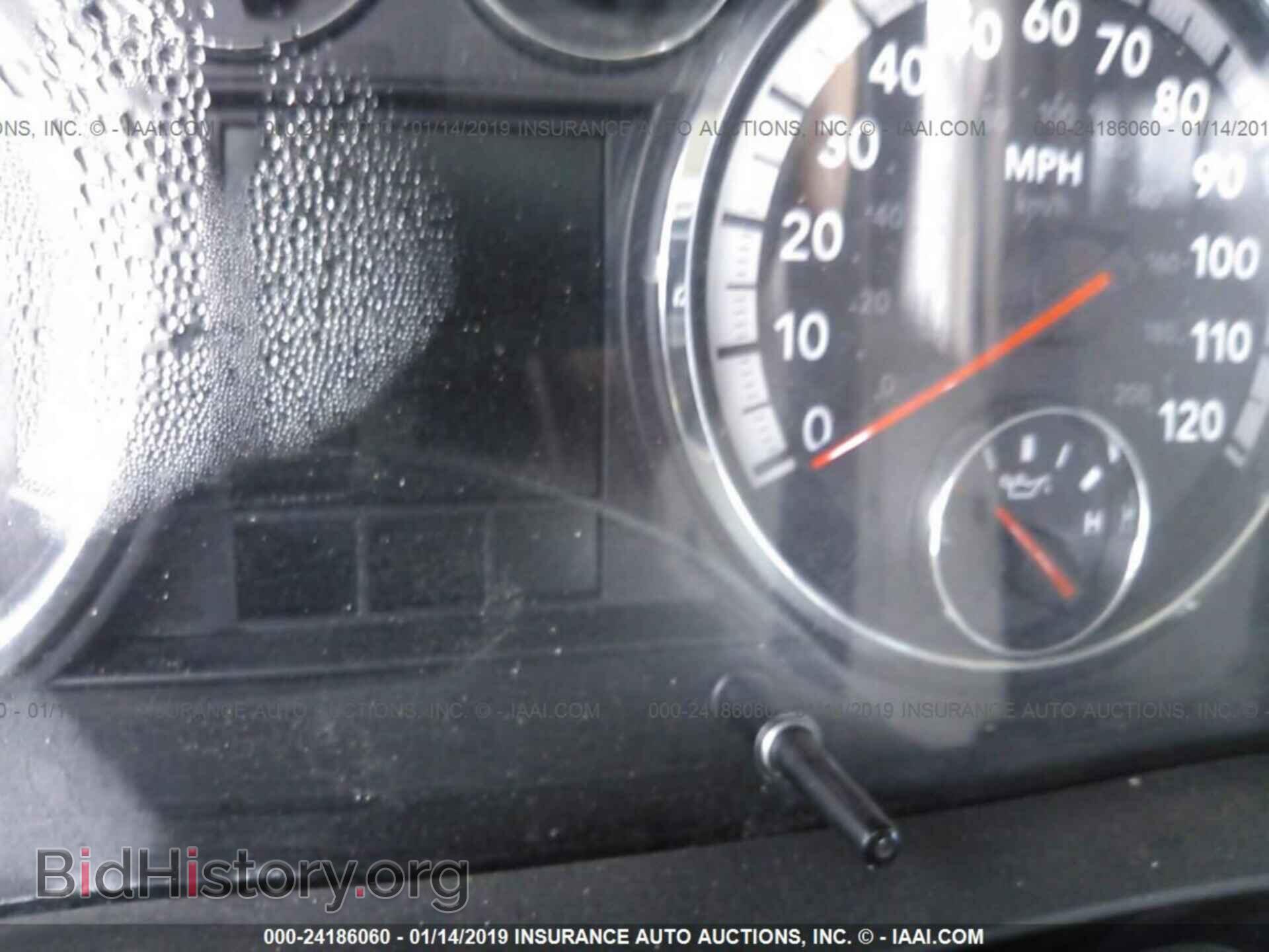 2011 DODGE RAM 1500 - VIN: 1D7RV1CT6BS570876 - Фото 7