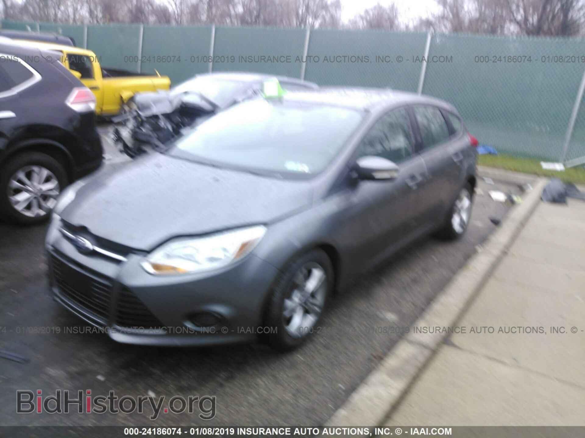 2014 FORD FOCUS - VIN: 1FADP3K29EL134708 - Photo 2