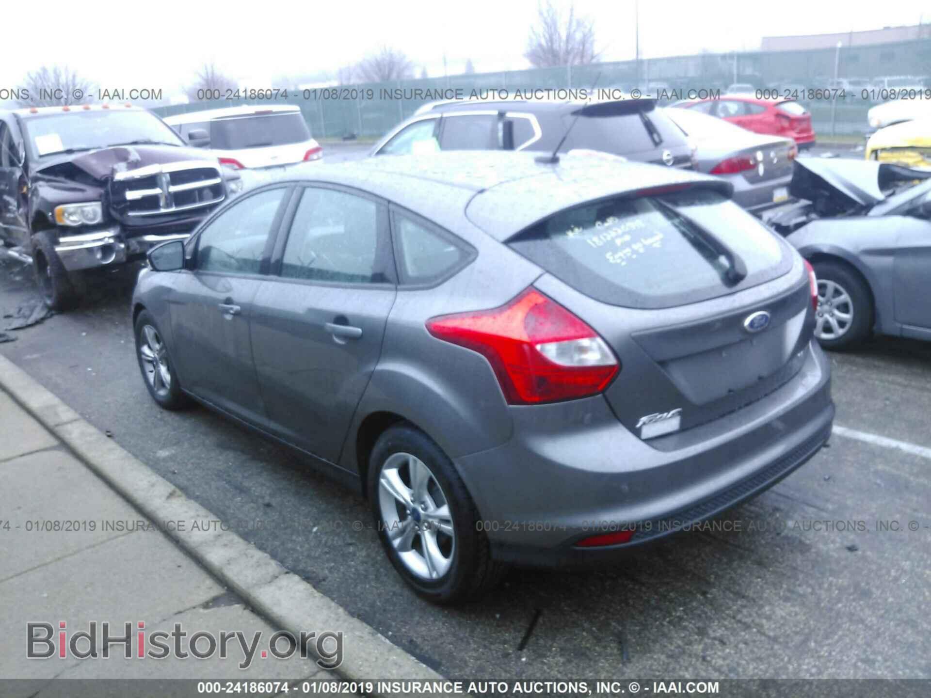 2014 FORD FOCUS - VIN: 1FADP3K29EL134708 - Photo 3