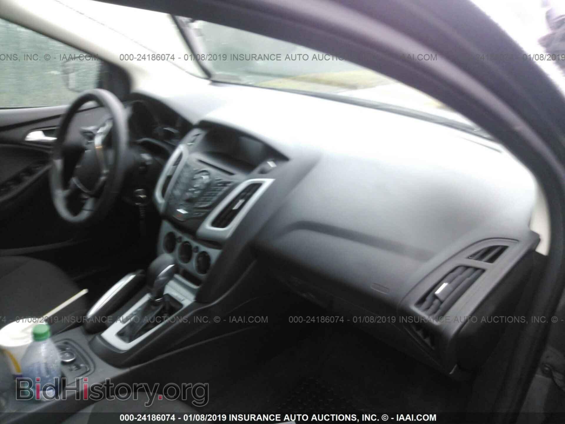 2014 FORD FOCUS - VIN: 1FADP3K29EL134708 - Photo 5