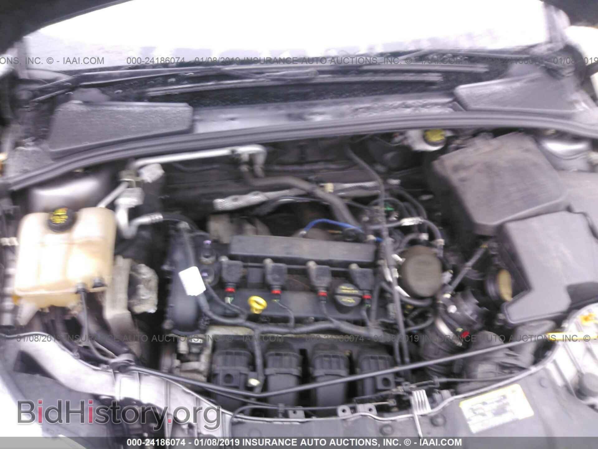 2014 FORD FOCUS - VIN: 1FADP3K29EL134708 - Photo 10