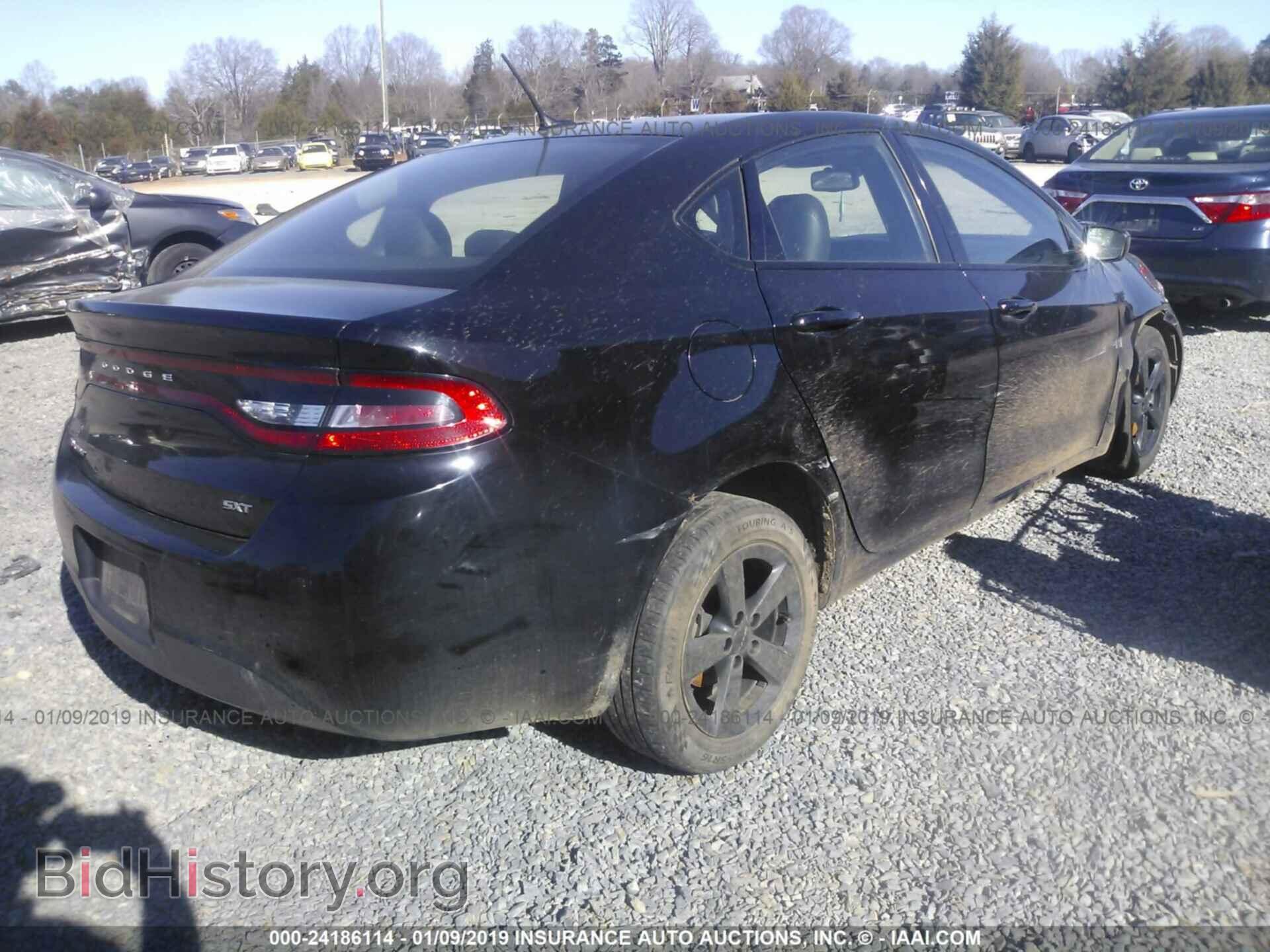 2016 DODGE DART - VIN: 1C3CDFBB4GD563921 - Photo 4