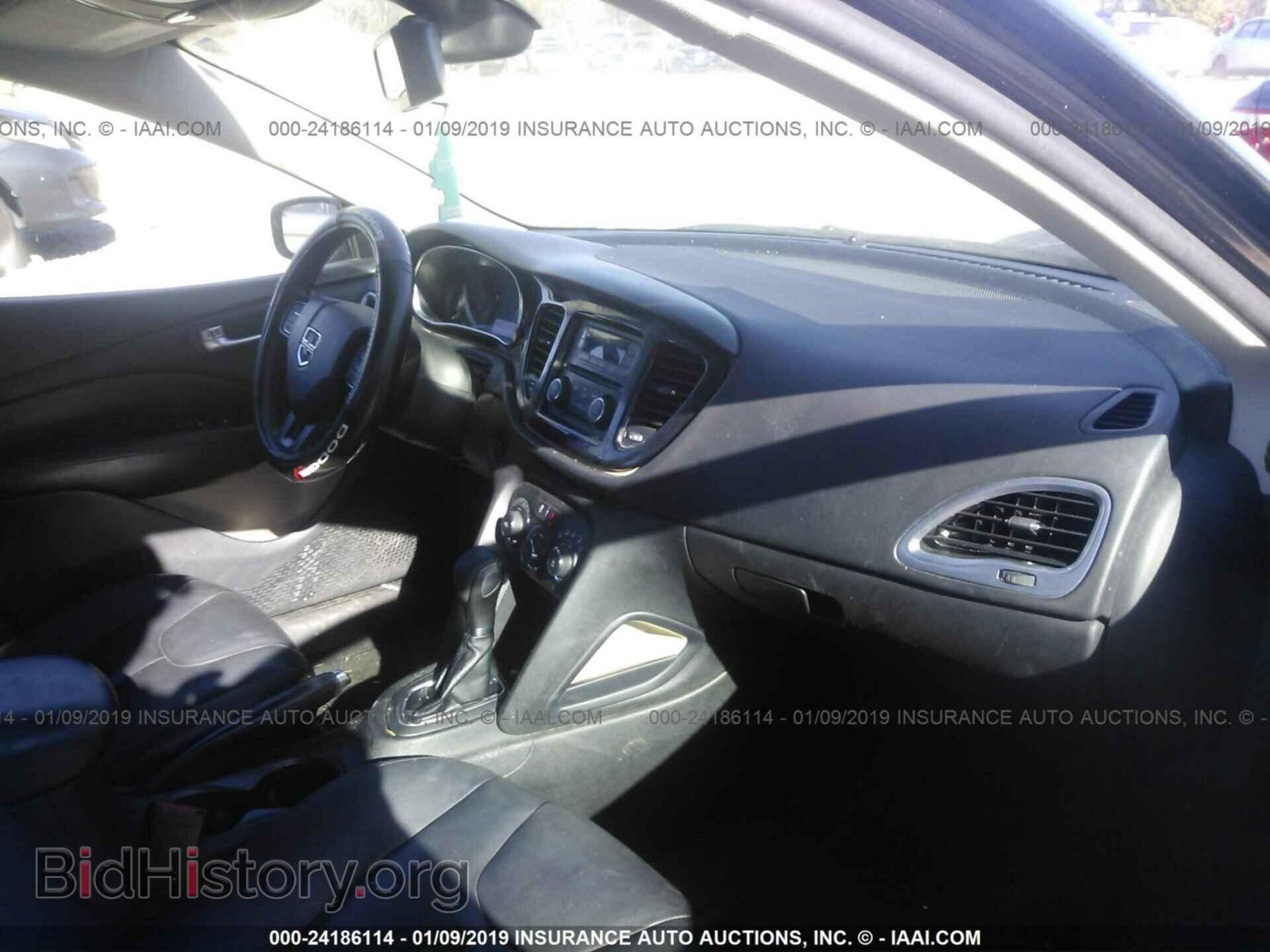 2016 DODGE DART - VIN: 1C3CDFBB4GD563921 - Photo 5