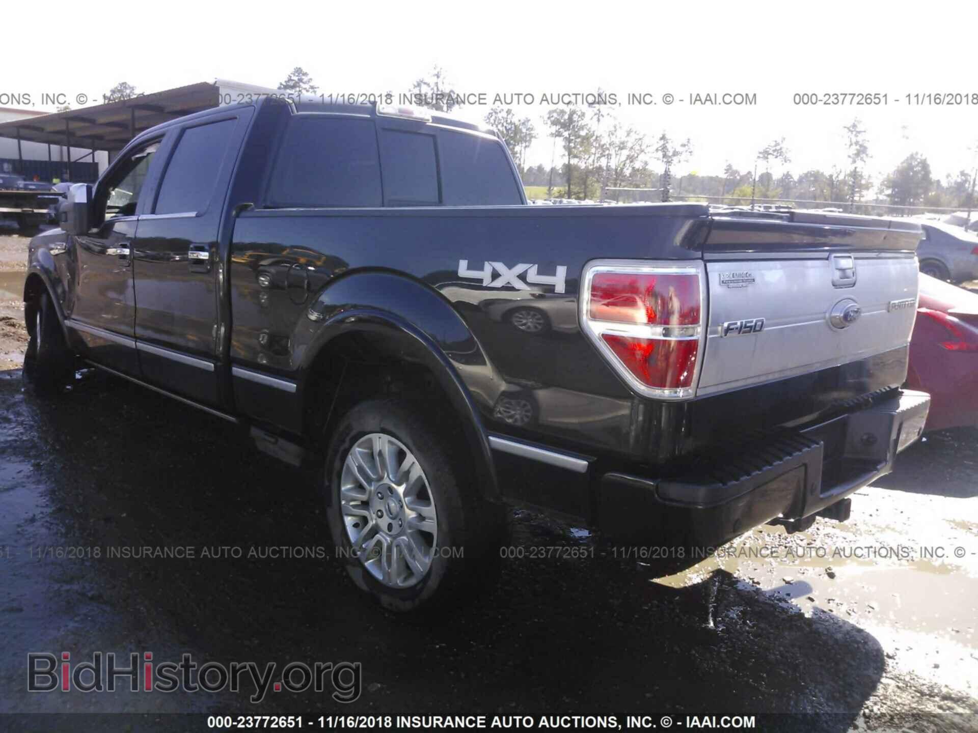 2014 FORD F150 - VIN: 1FTFW1E66EFB25701 - Фото 3