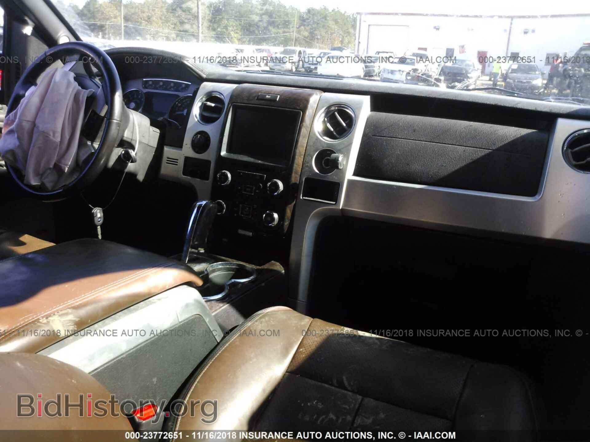 2014 FORD F150 - VIN: 1FTFW1E66EFB25701 - Фото 5