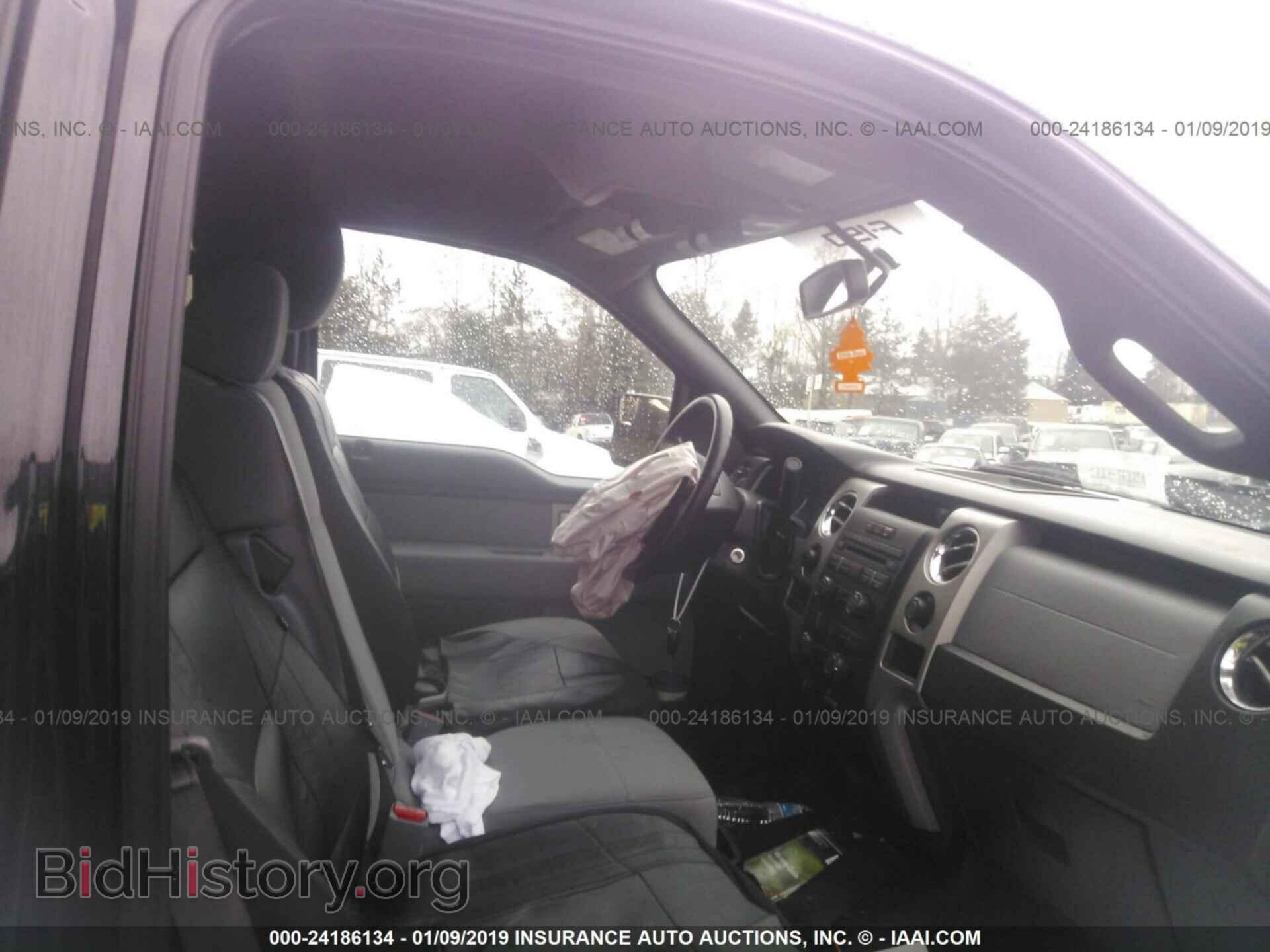 2011 FORD F150 - VIN: 1FTFW1ET8BFB35938 - Фото 5