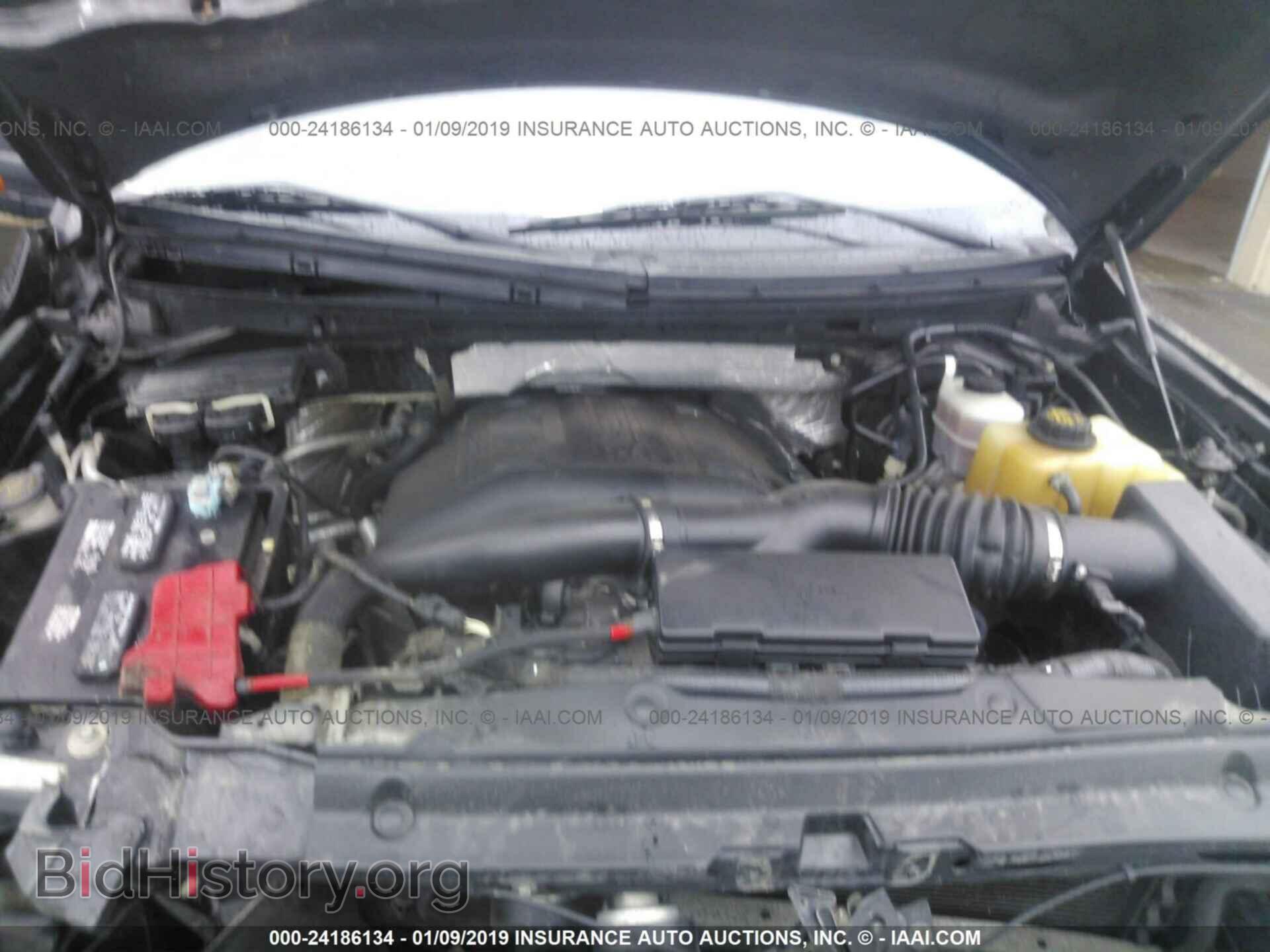 2011 FORD F150 - VIN: 1FTFW1ET8BFB35938 - Фото 10