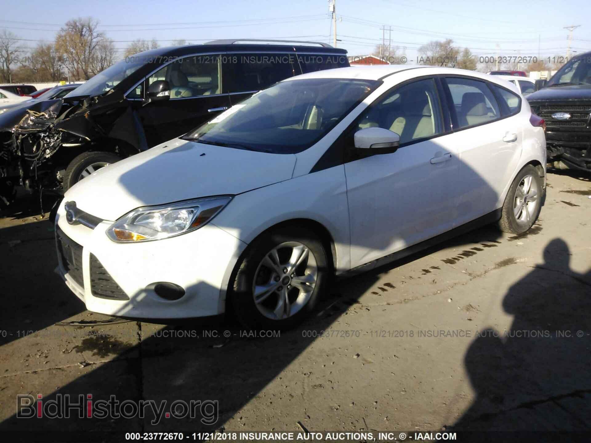 2014 FORD FOCUS - VIN: 1FADP3K28EL408254 - Photo 2