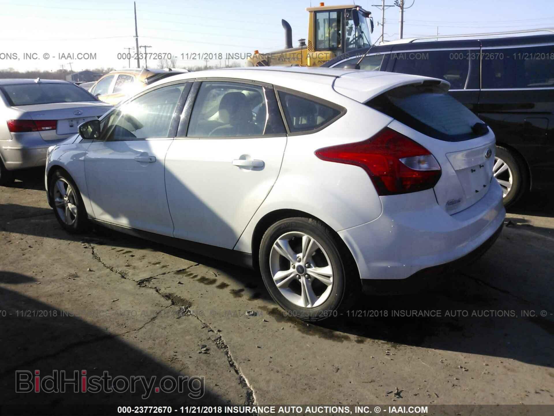 2014 FORD FOCUS - VIN: 1FADP3K28EL408254 - Photo 3