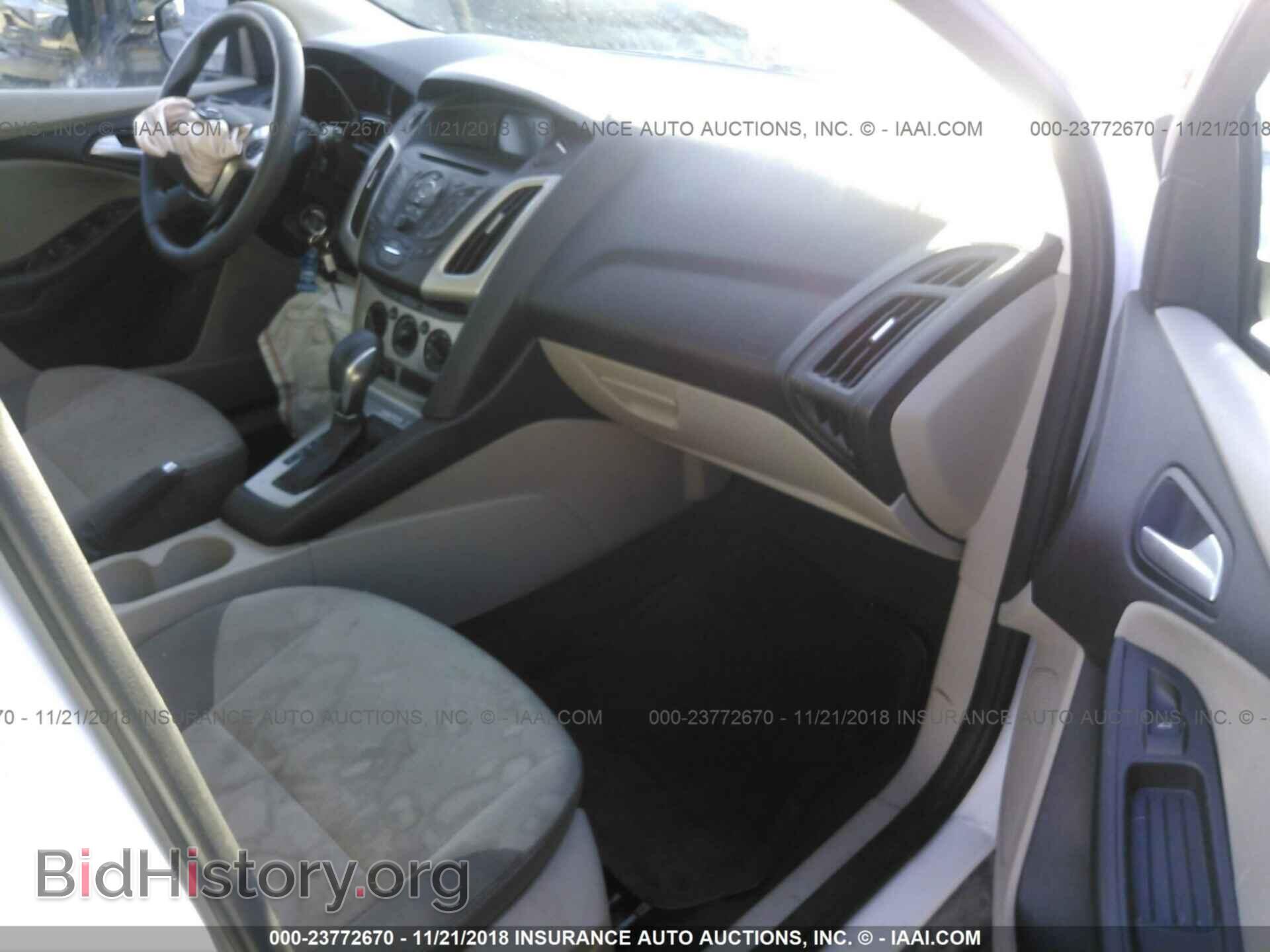 2014 FORD FOCUS - VIN: 1FADP3K28EL408254 - Photo 5