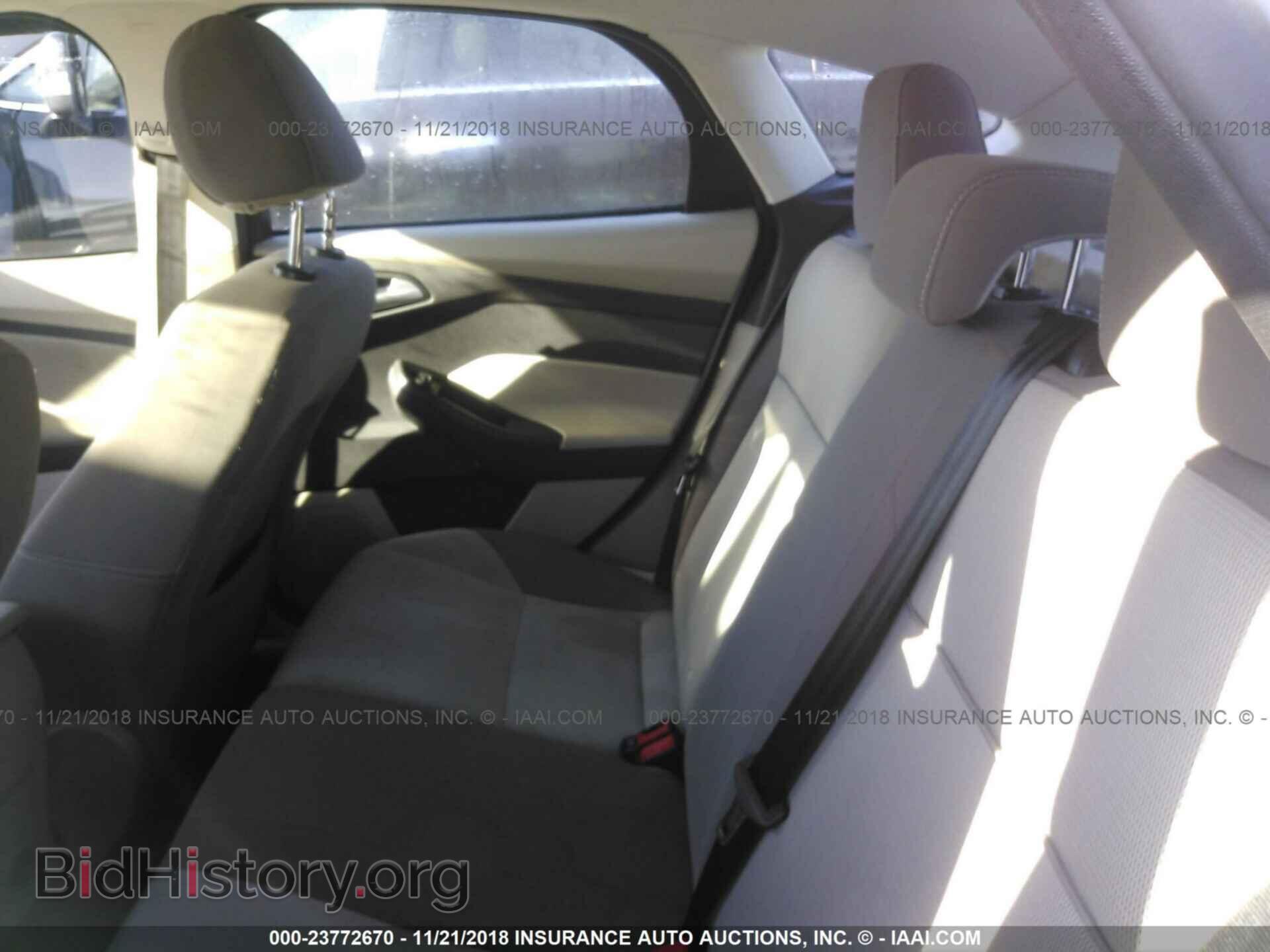 2014 FORD FOCUS - VIN: 1FADP3K28EL408254 - Photo 8