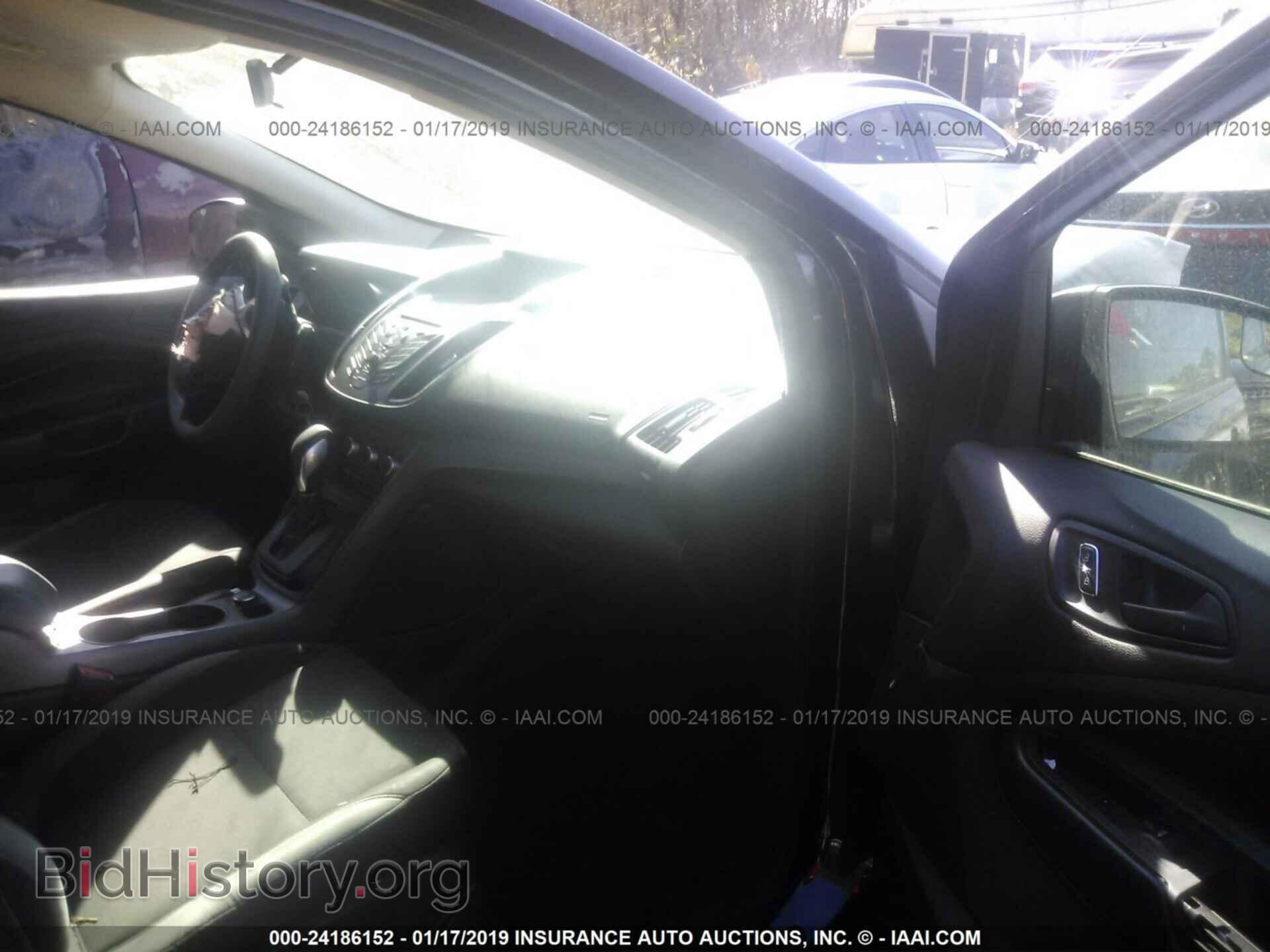 2014 FORD ESCAPE - VIN: 1FMCU0F71EUD91841 - Photo 5