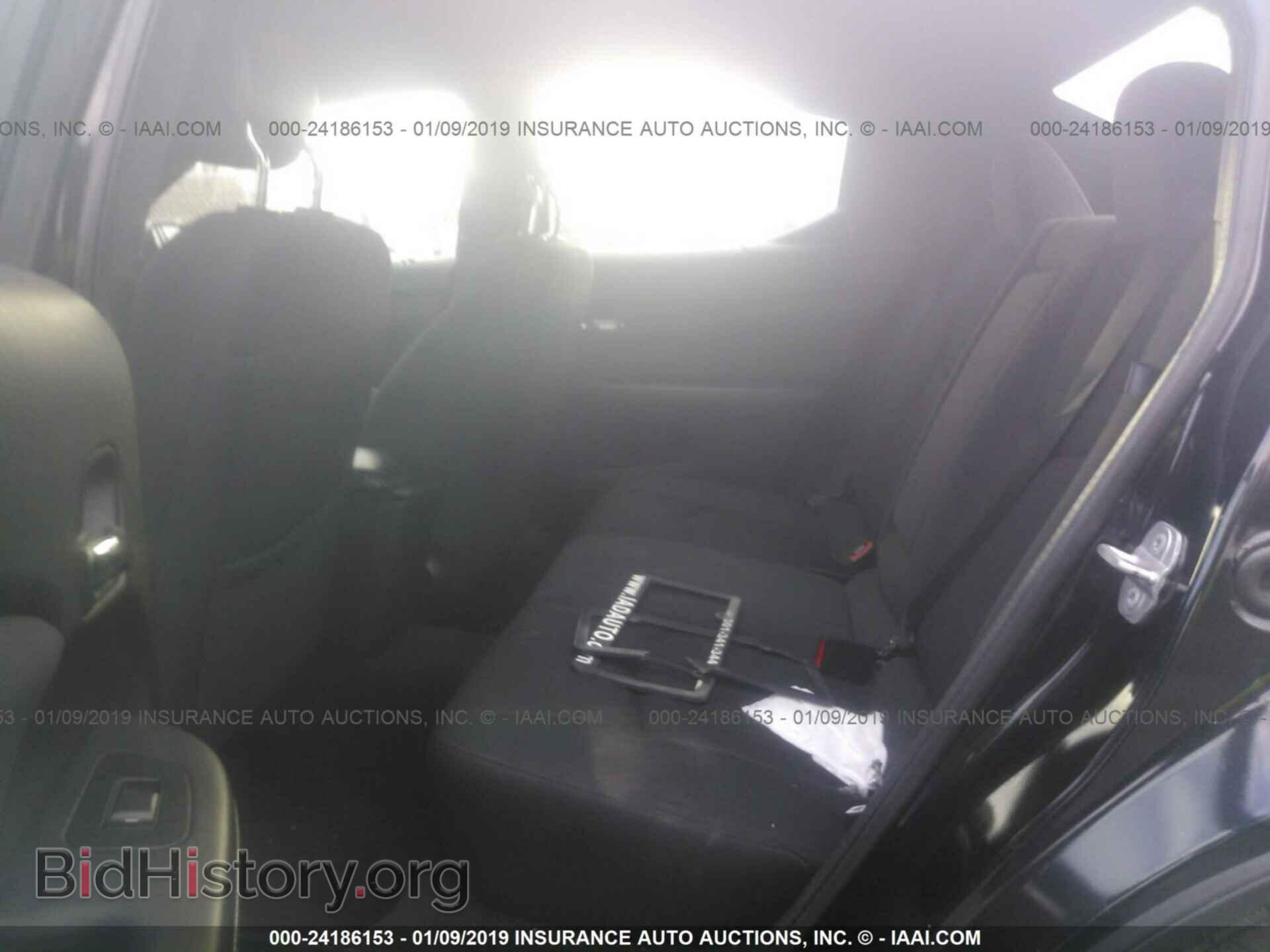 2011 DODGE AVENGER - VIN: 1B3BD4FB5BN579071 - Фото 8