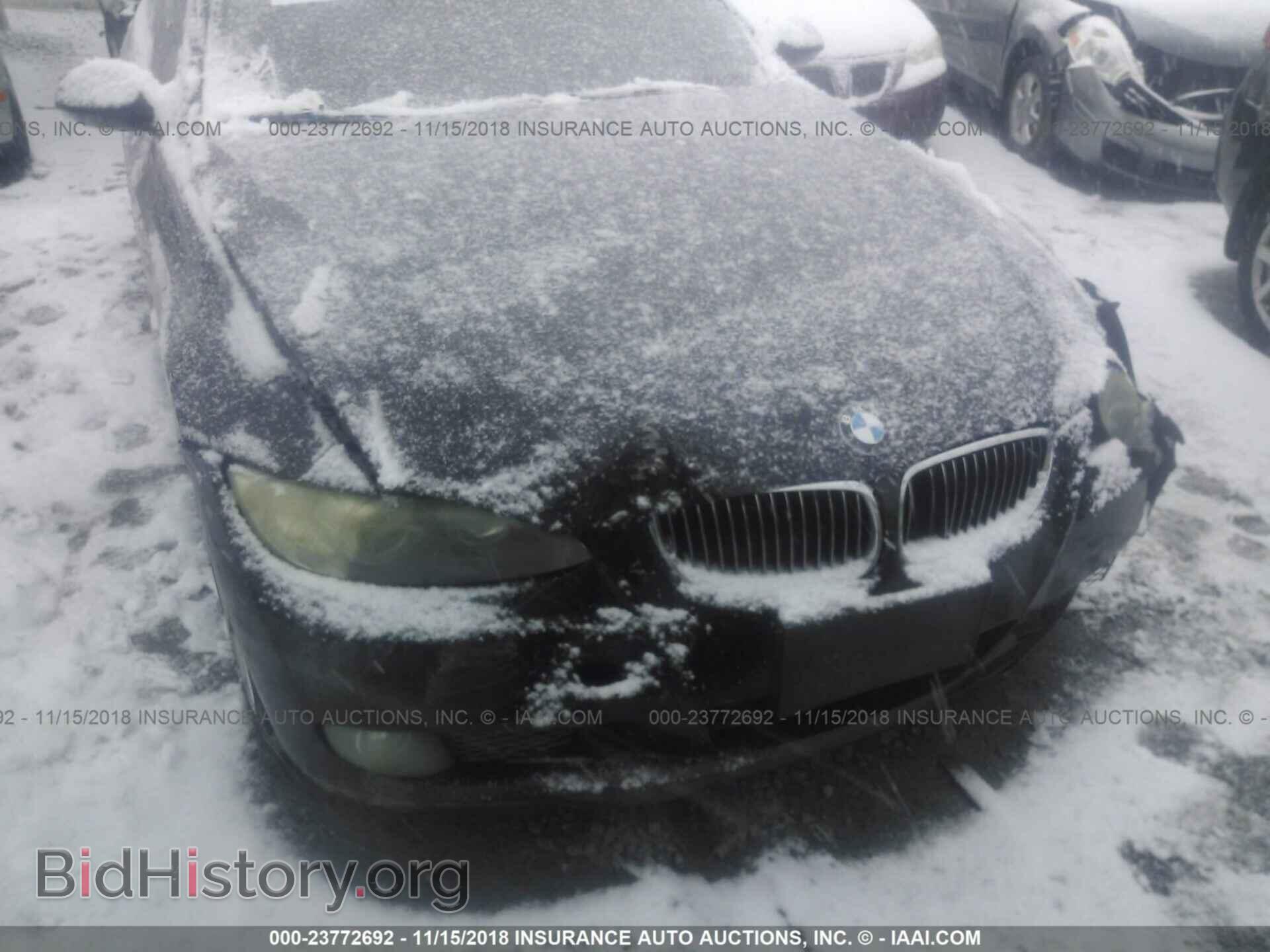 2008 BMW 335 - VIN: WBAWC73578E063190 - Фото 6