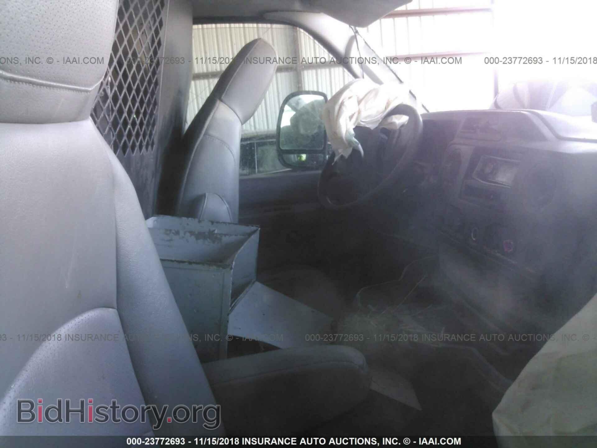 2009 FORD ECONOLINE - VIN: 1FTNE24L49DA42622 - Фото 5