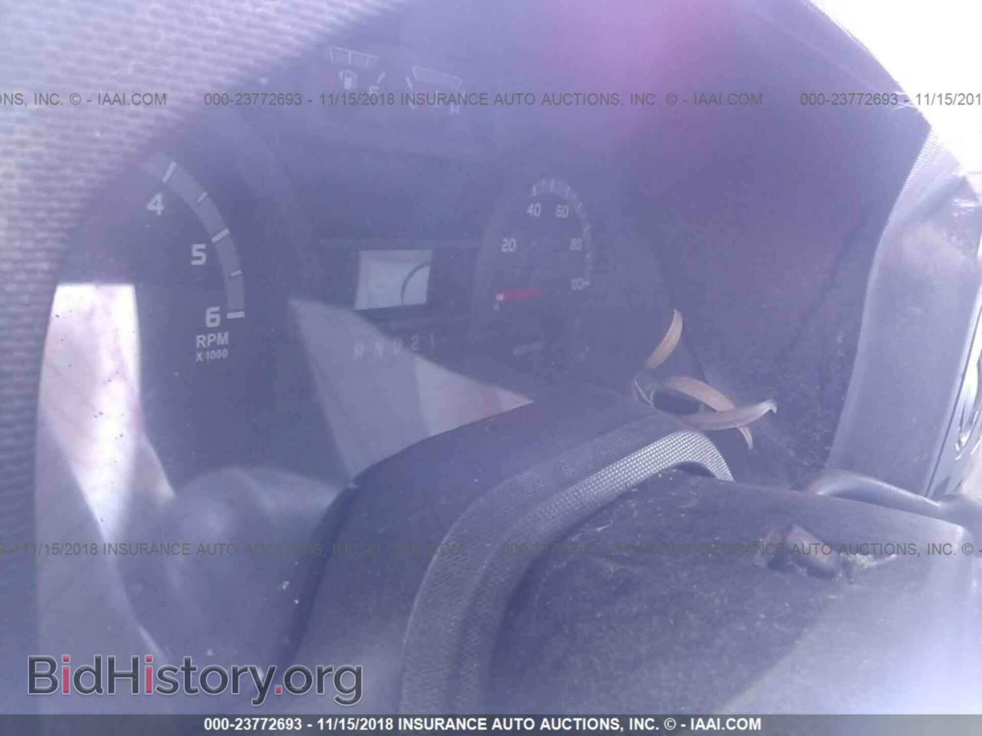 2009 FORD ECONOLINE - VIN: 1FTNE24L49DA42622 - Фото 7