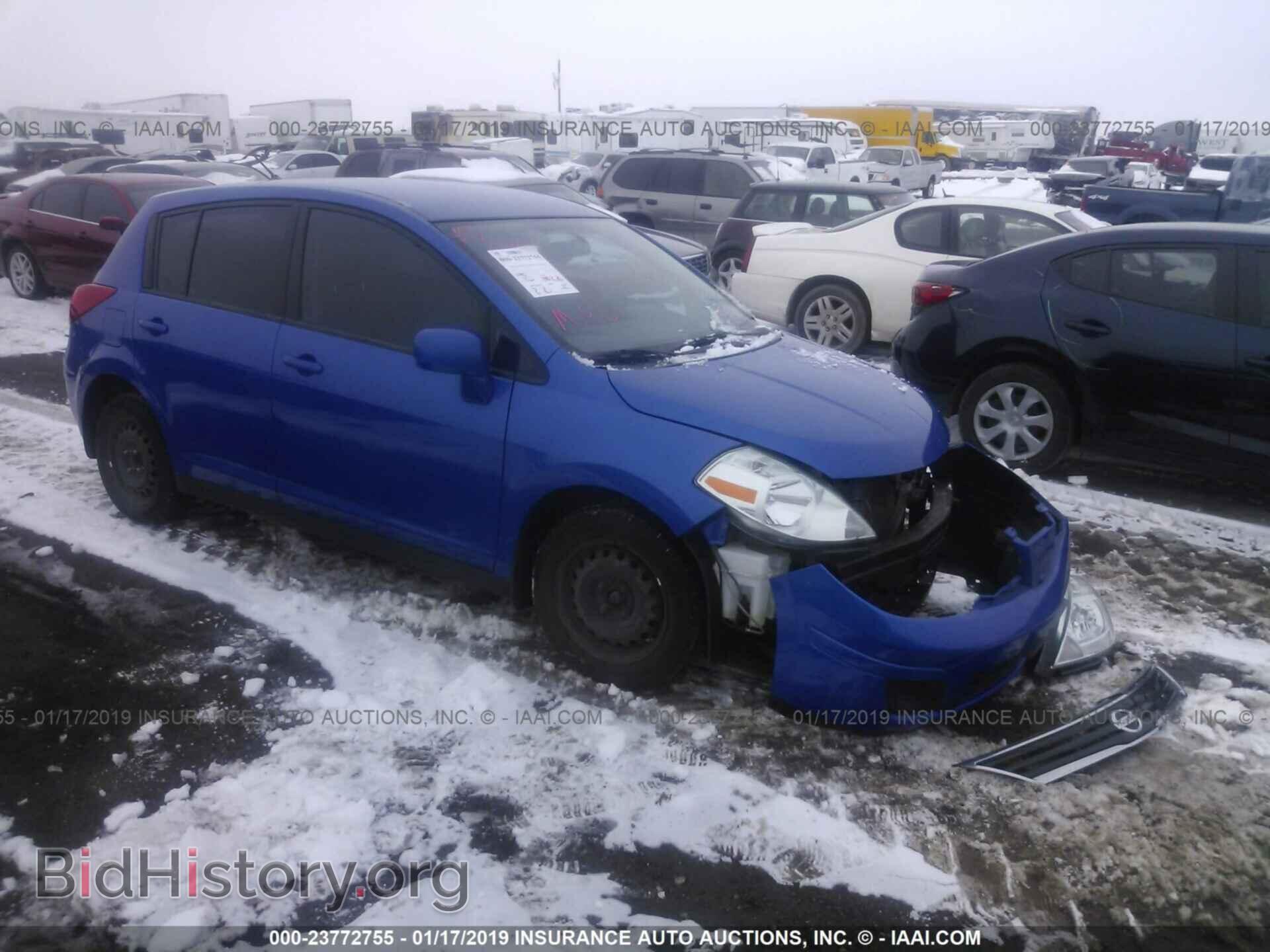 Фотография 3N1BC1CPXCL361521 - NISSAN VERSA 2012